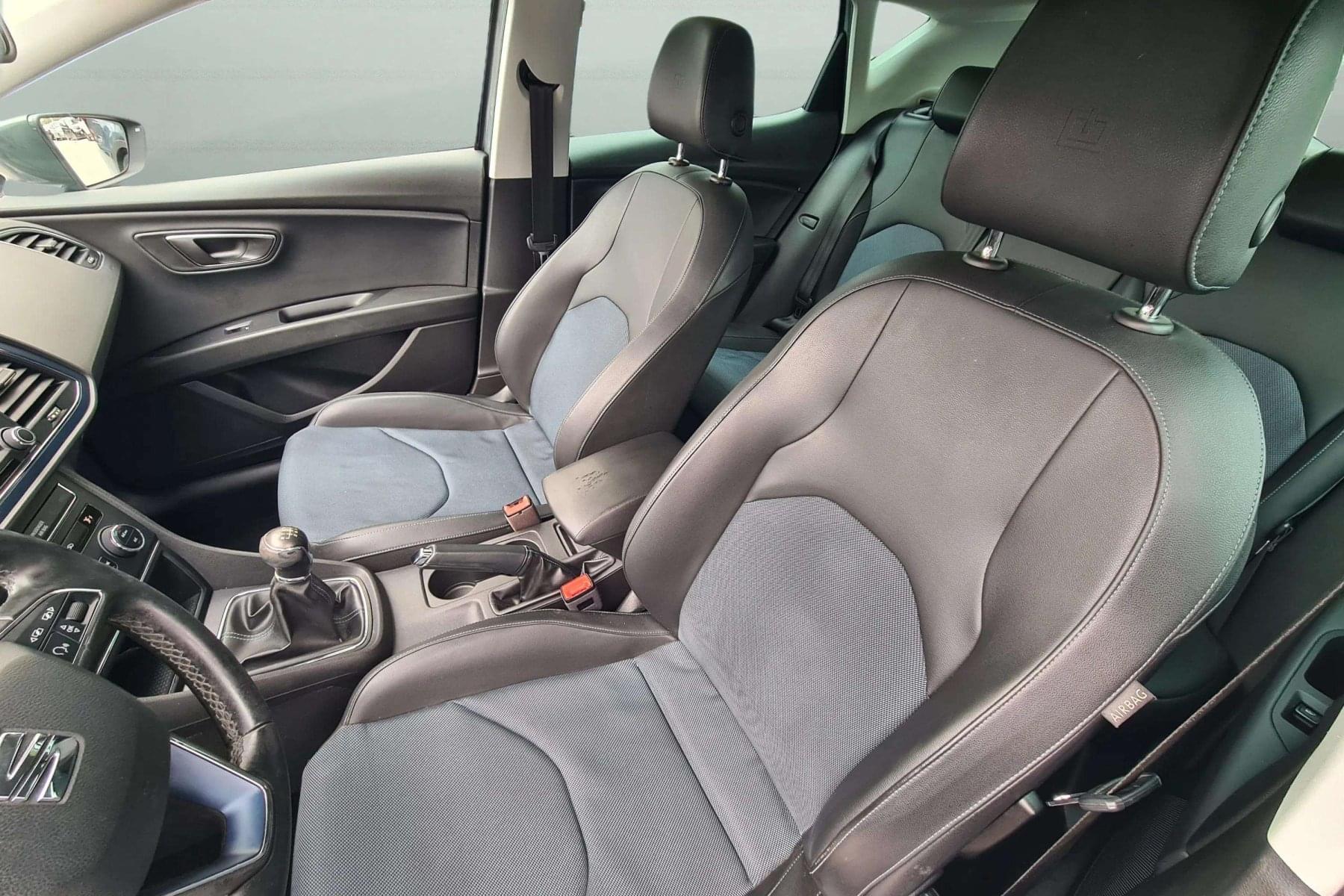 SEAT LEÓN 1.4TSI 125cv. STYLE CONNECT 8 