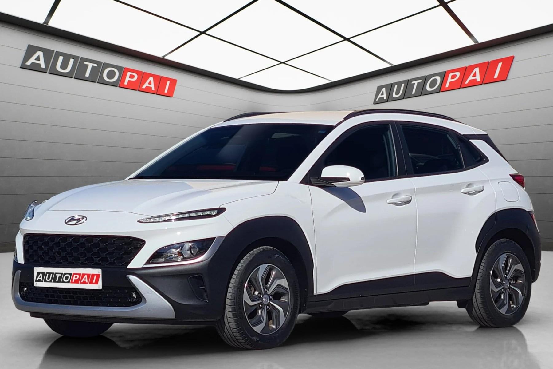 HYUNDAI KONA 1.6 CDI HEV 140cv. DCT KLASS autom. 1 
