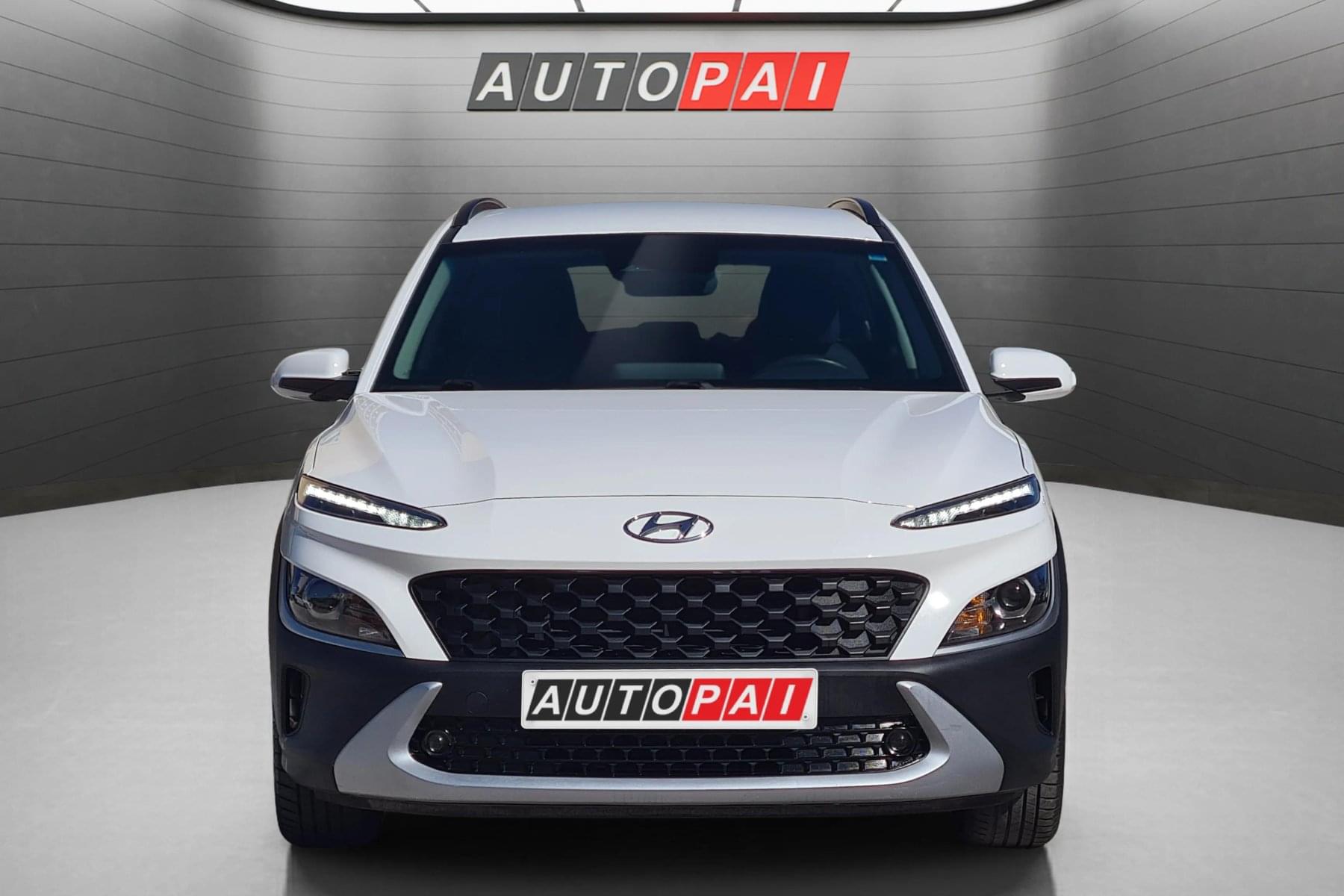 HYUNDAI KONA 1.6 CDI HEV 140cv. DCT KLASS autom. 2 