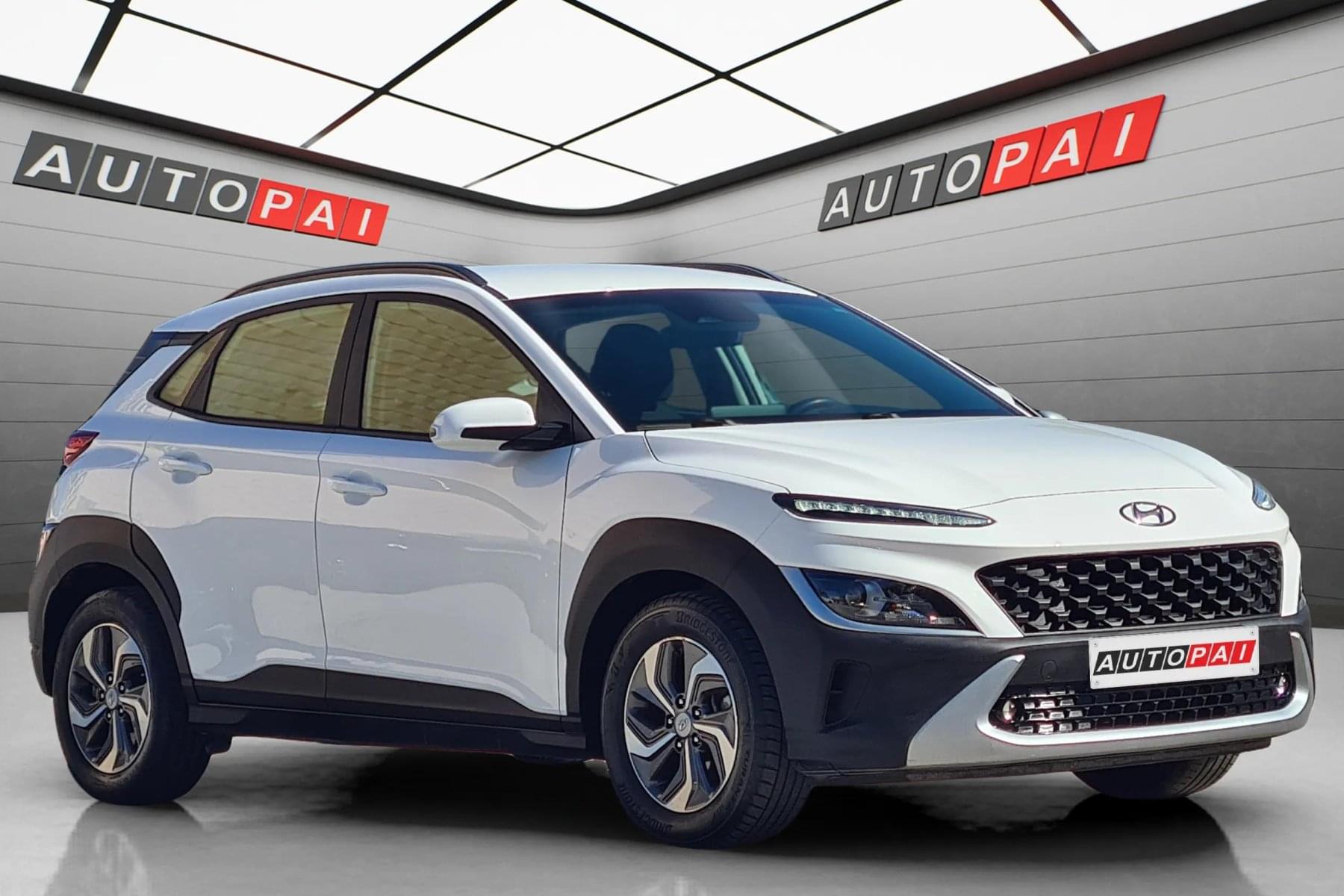 HYUNDAI KONA 1.6 CDI HEV 140cv. DCT KLASS autom. 3 
