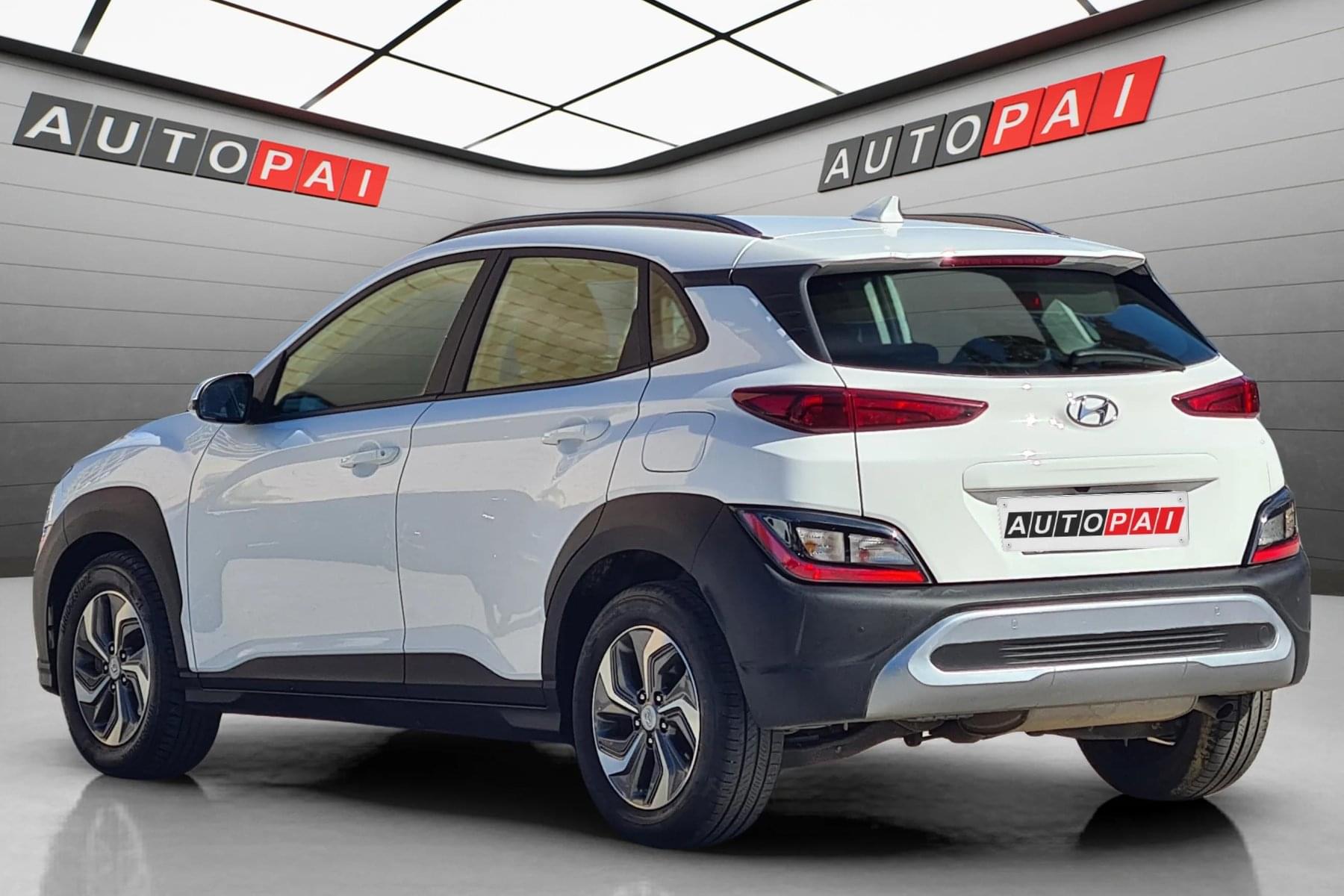 HYUNDAI KONA 1.6 CDI HEV 140cv. DCT KLASS autom. 5 