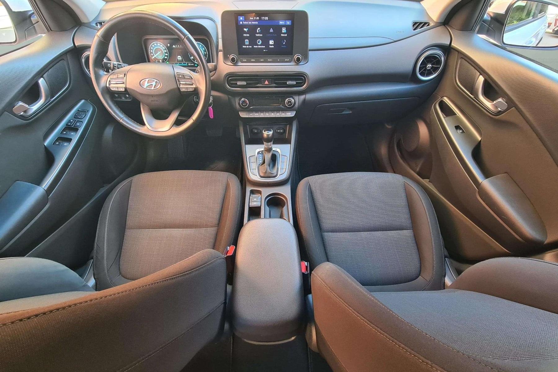 HYUNDAI KONA 1.6 CDI HEV 140cv. DCT KLASS autom. 14 