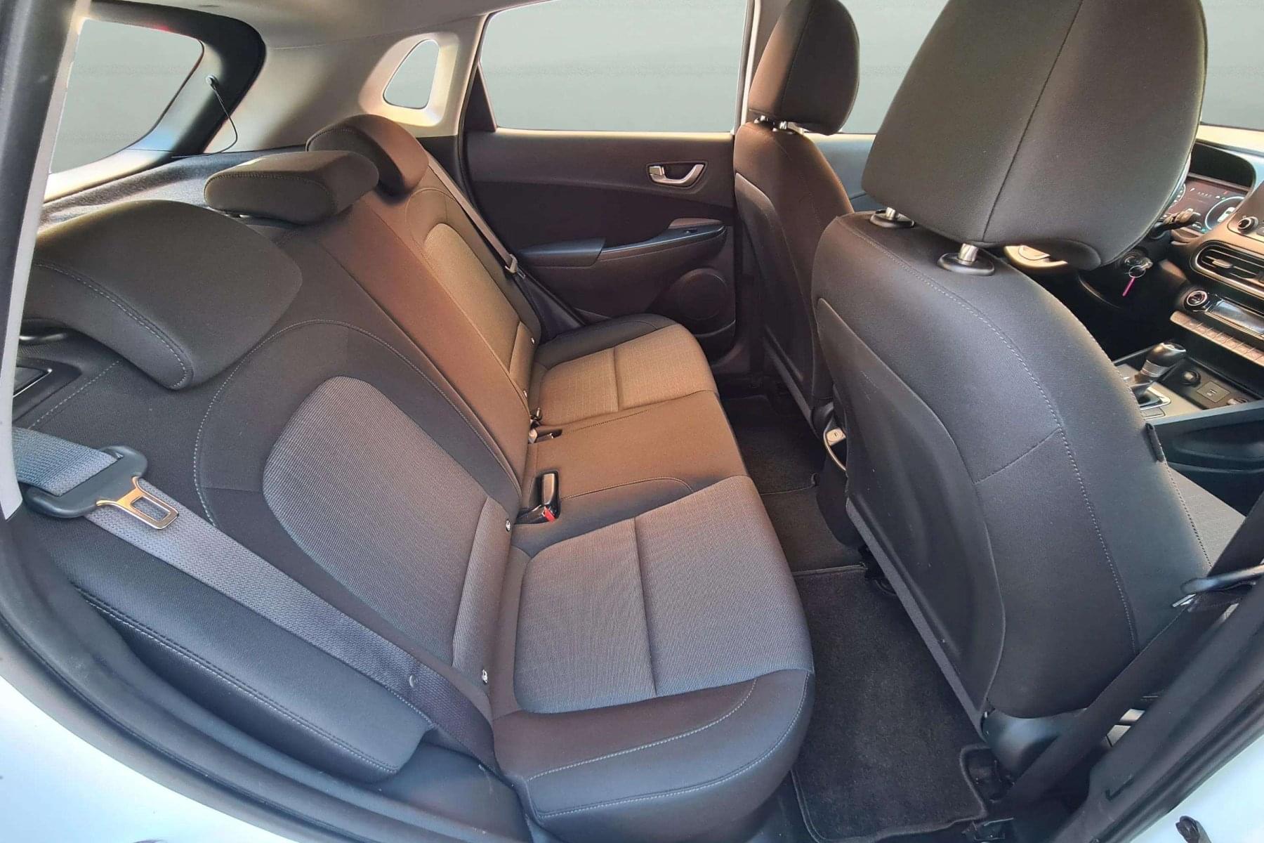 HYUNDAI KONA 1.6 CDI HEV 140cv. DCT KLASS autom. 21 