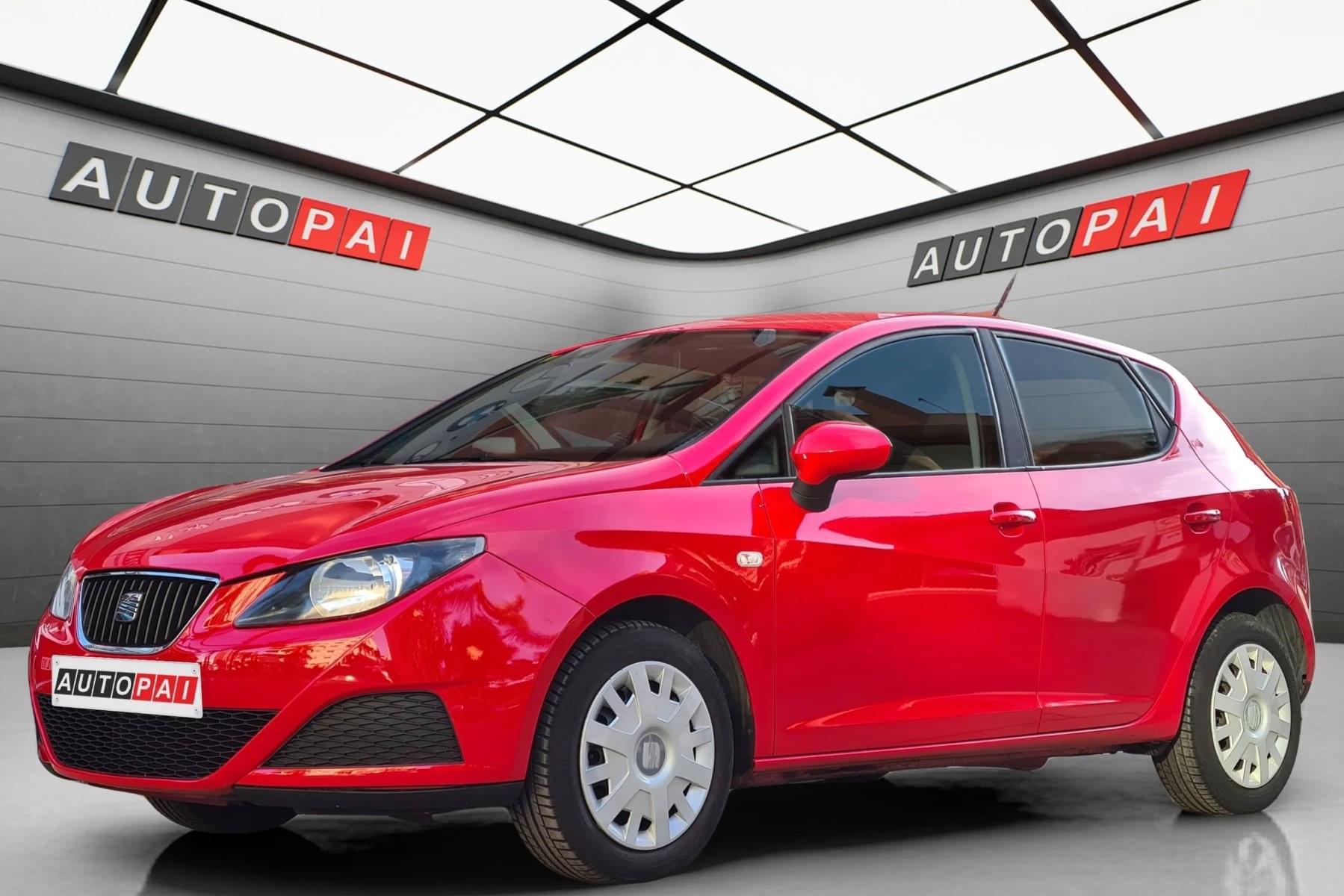 SEAT IBIZA 1.2i 70cv. REFERENCE 5 puertas 1 