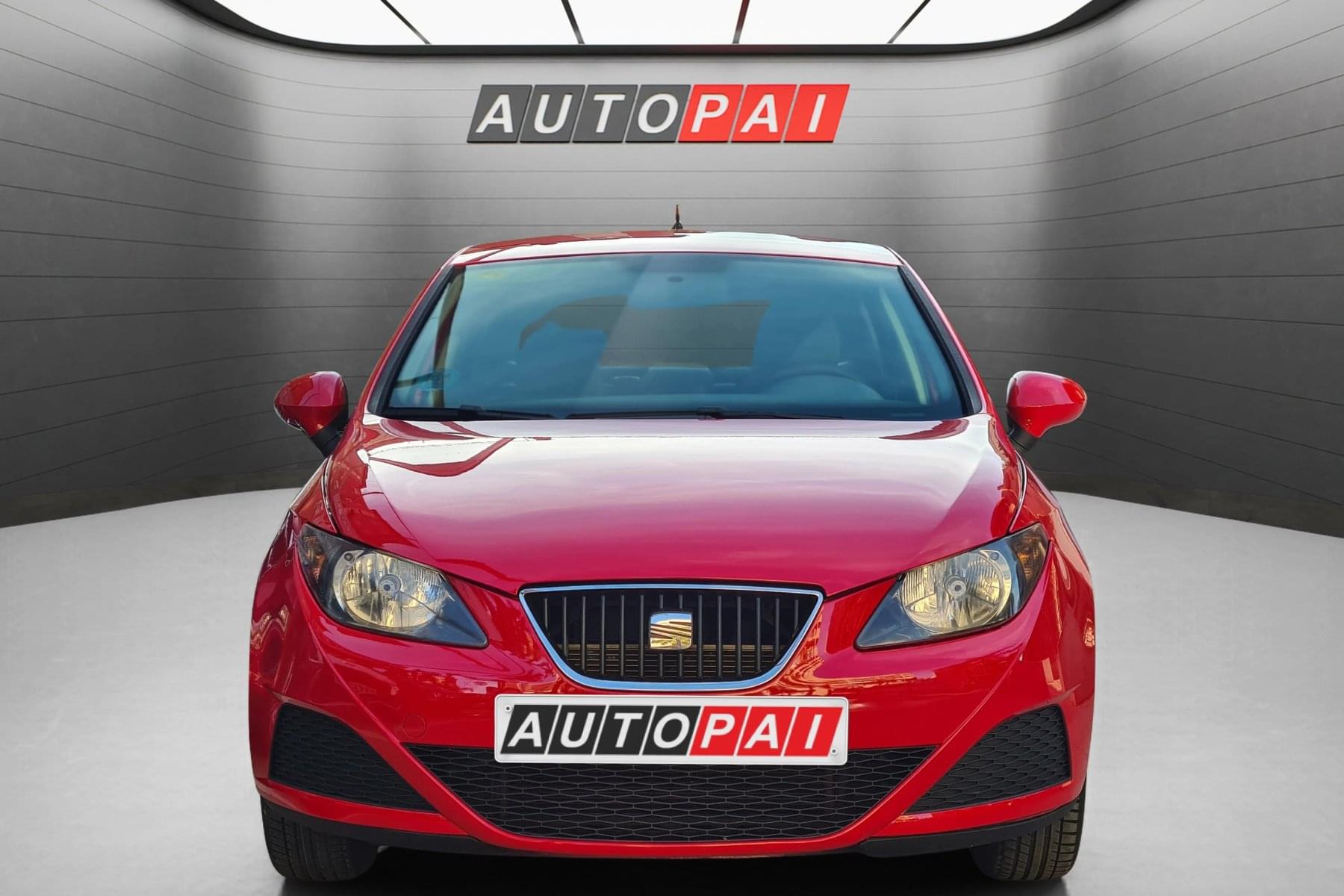SEAT IBIZA 1.2i 70cv. REFERENCE 5 puertas 2 