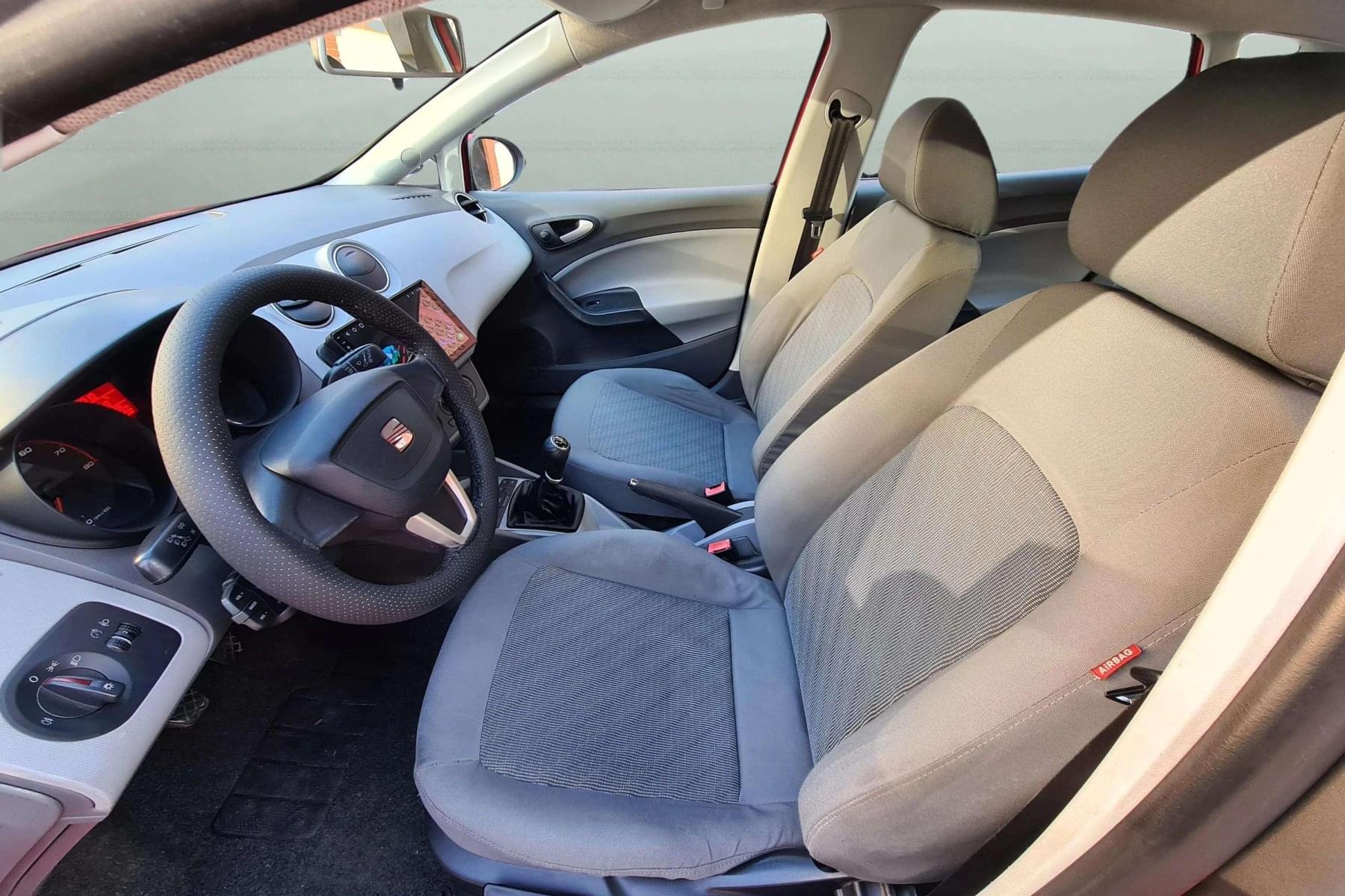 SEAT IBIZA 1.2i 70cv. REFERENCE 5 puertas 6 