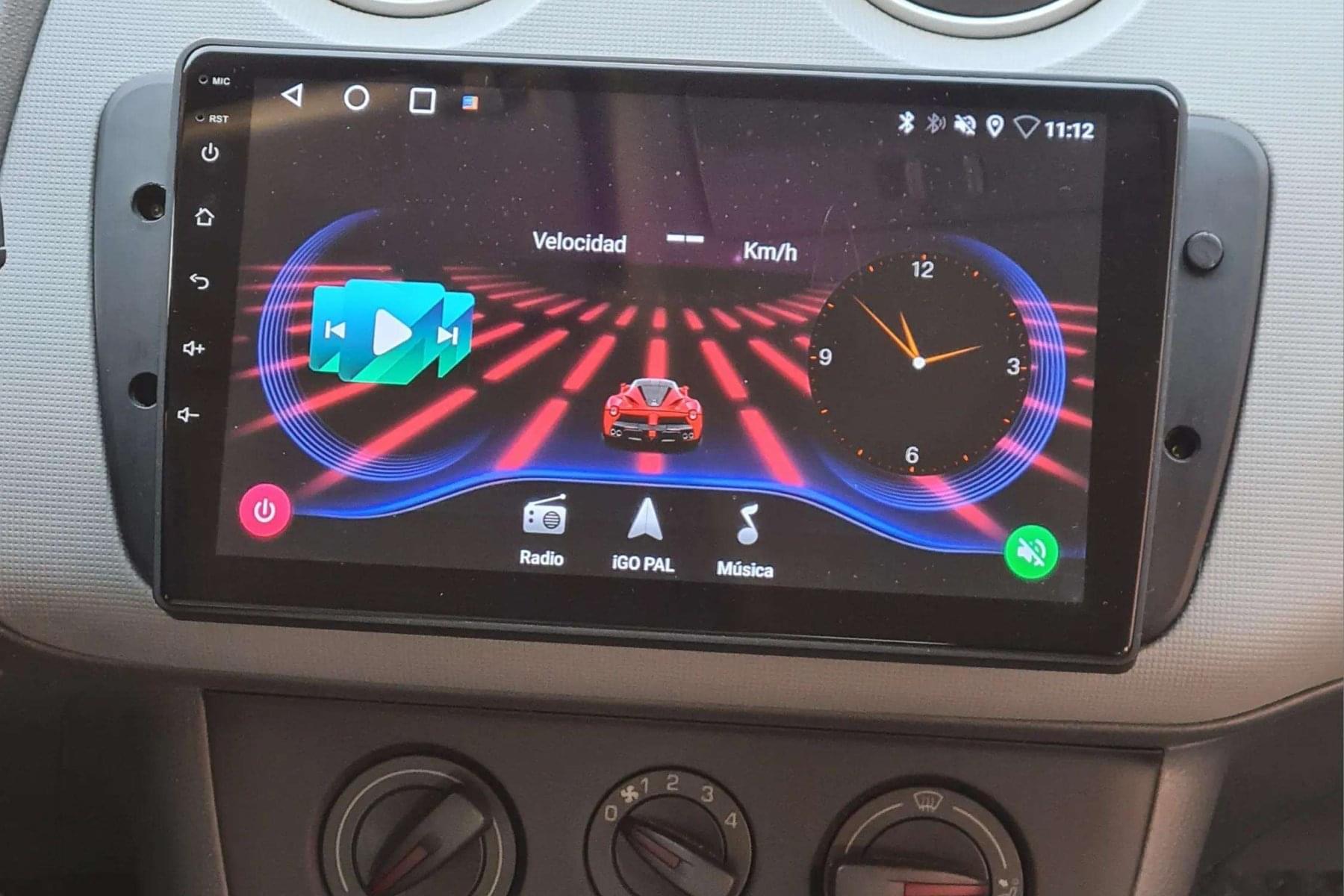 SEAT IBIZA 1.2i 70cv. REFERENCE 5 puertas 16 