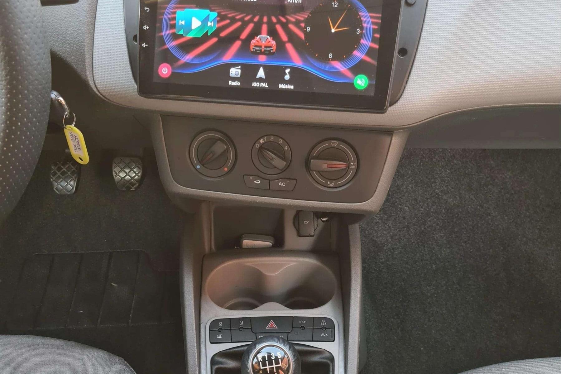 SEAT IBIZA 1.2i 70cv. REFERENCE 5 puertas 18 