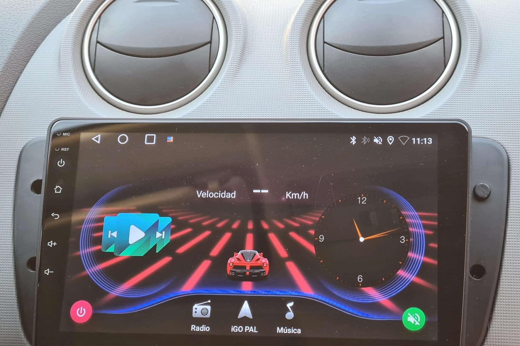 SEAT IBIZA 1.2i 70cv. REFERENCE 5 puertas 19 