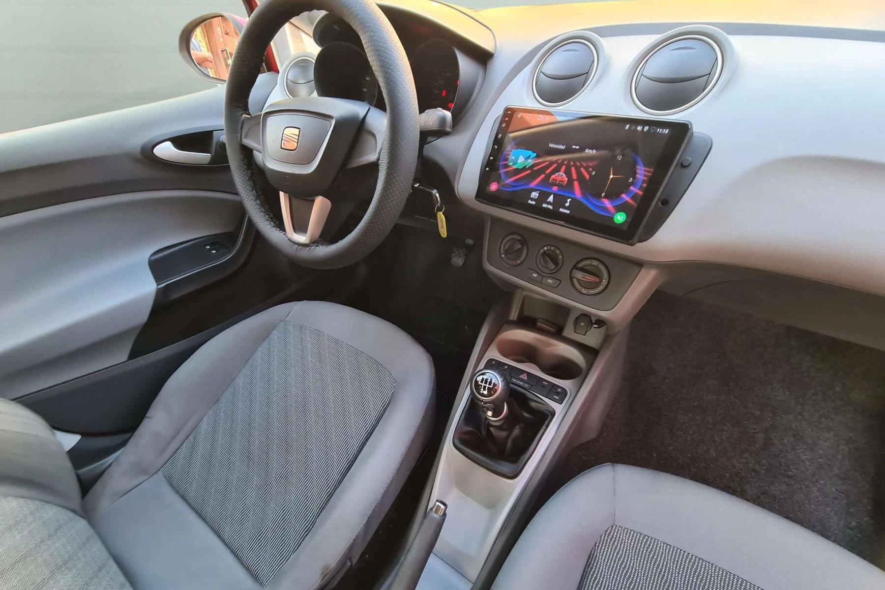 SEAT IBIZA 1.2i 70cv. REFERENCE 5 puertas 21 