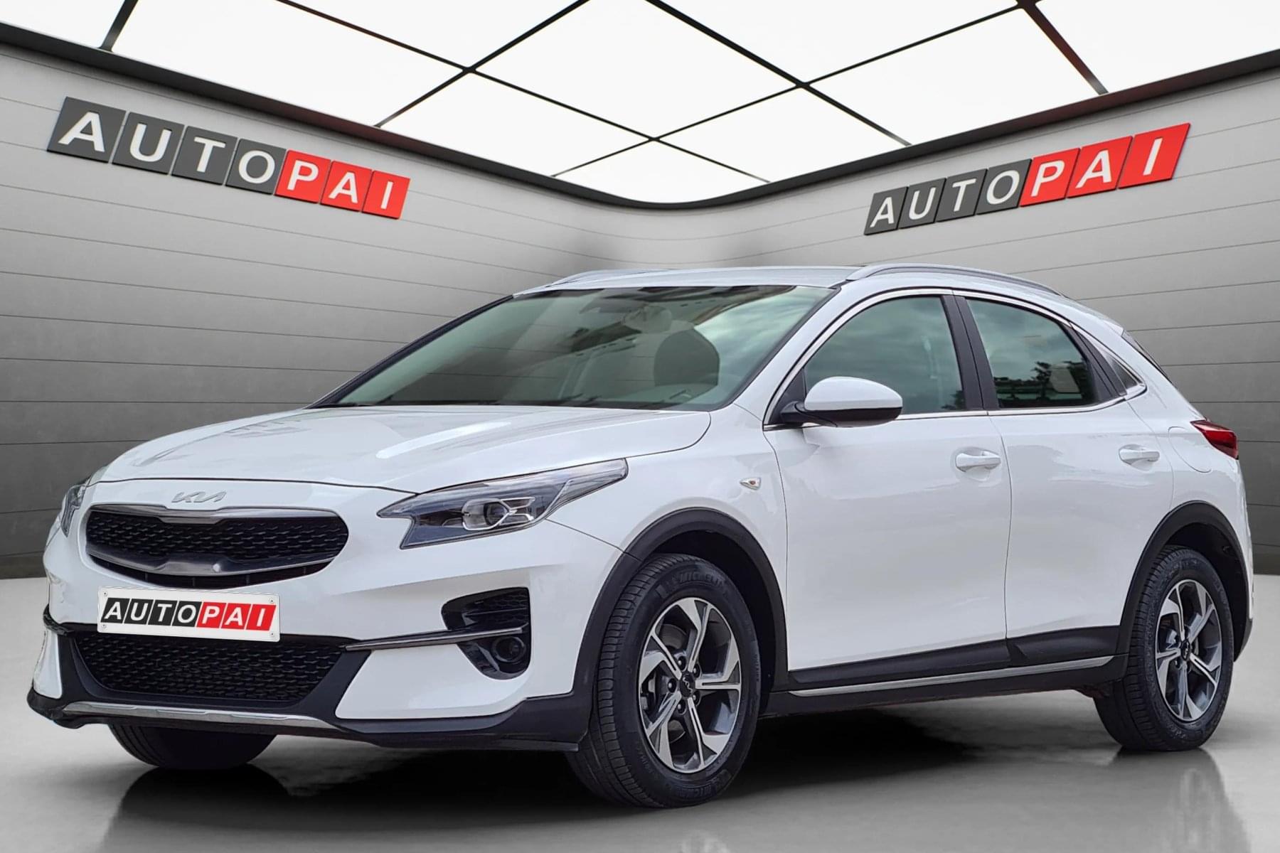 KIA XCEED 1.0 TGDI 120cv. DRIVE 1 
