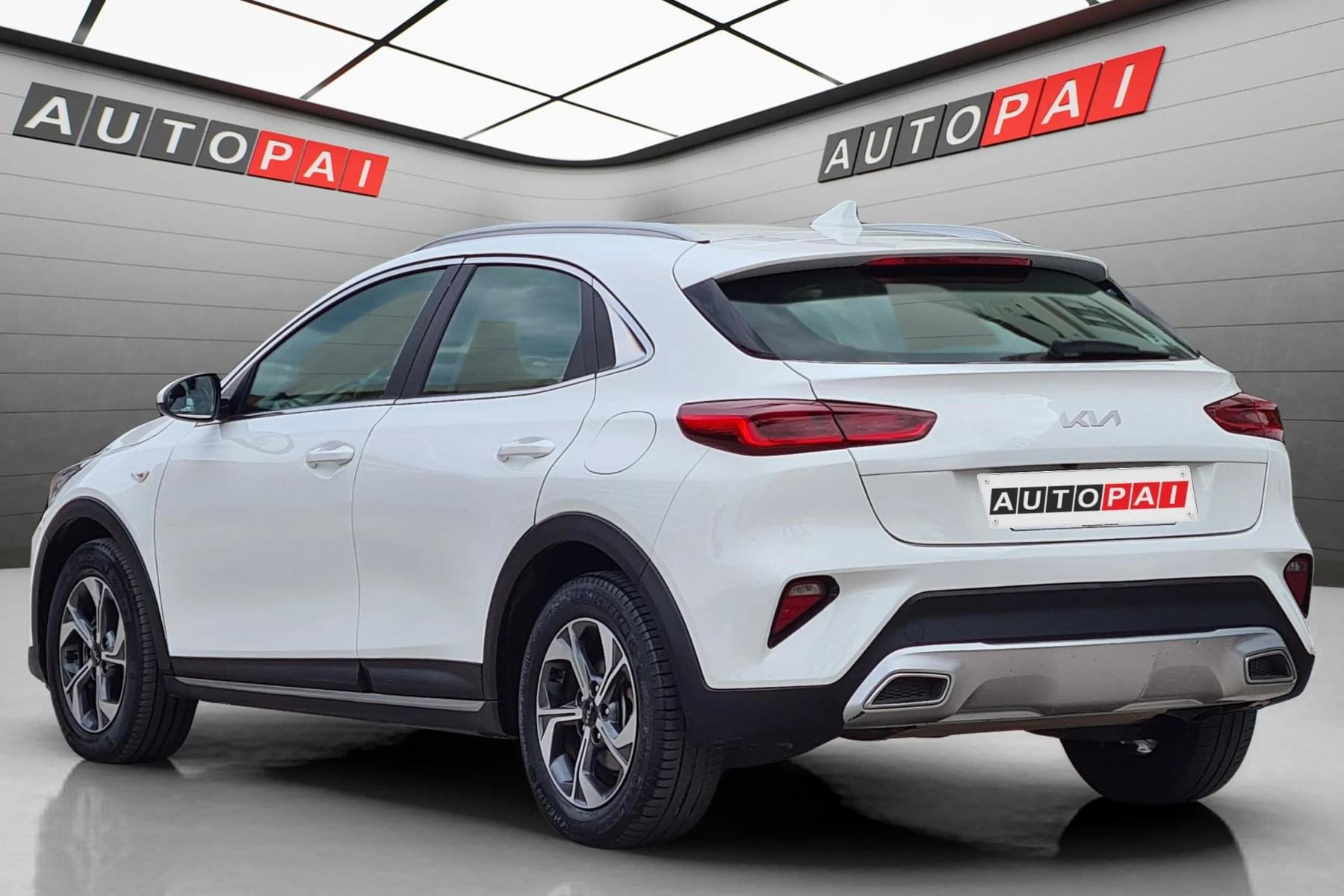 KIA XCEED 1.0 TGDI 120cv. DRIVE 4 