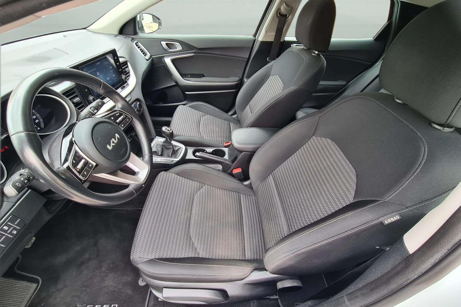 KIA XCEED 1.0 TGDI 120cv. DRIVE 7 