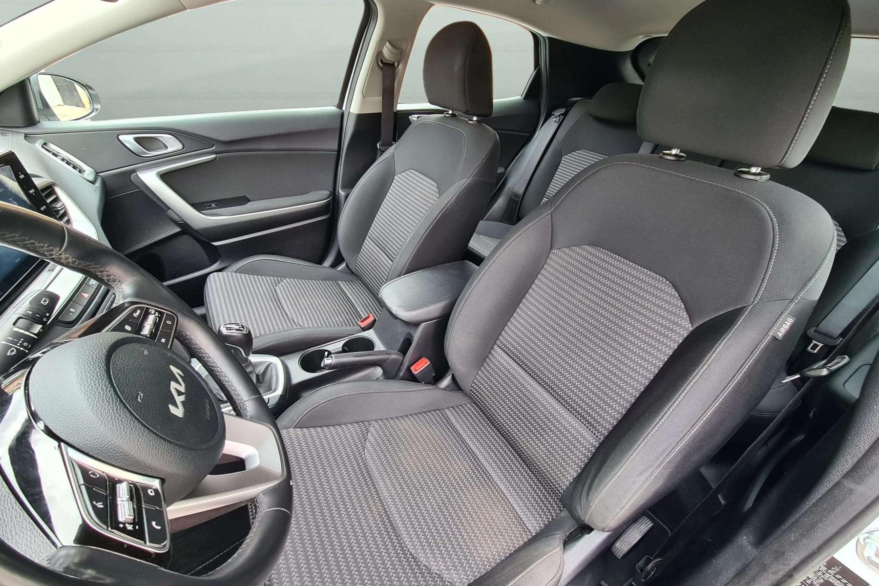 KIA XCEED 1.0 TGDI 120cv. DRIVE 8 