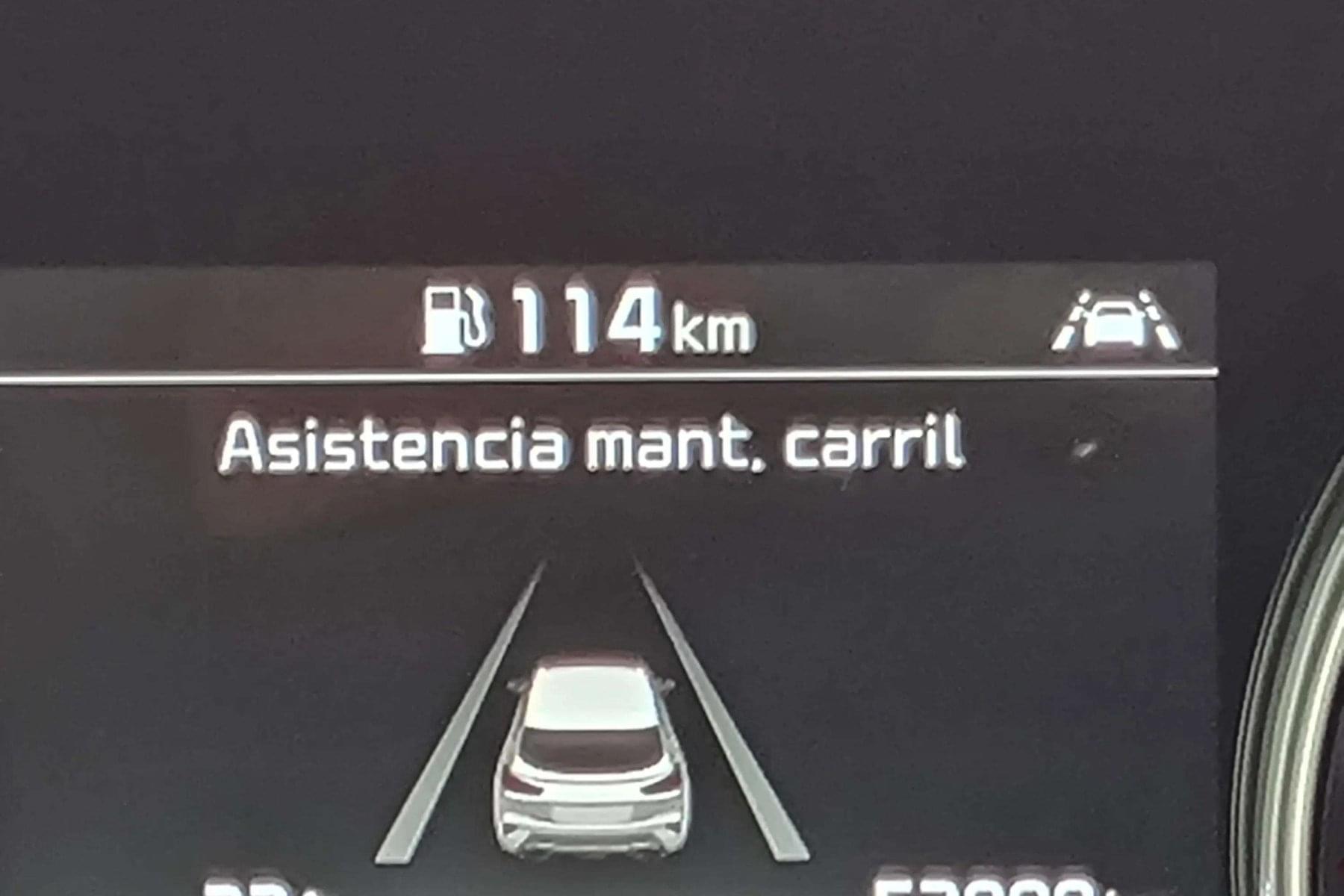 KIA XCEED 1.0 TGDI 120cv. DRIVE 17 