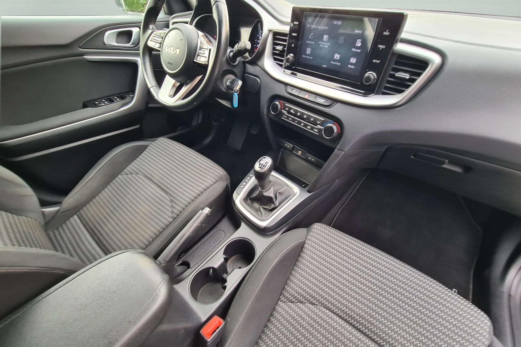 KIA XCEED 1.0 TGDI 120cv. DRIVE 20 