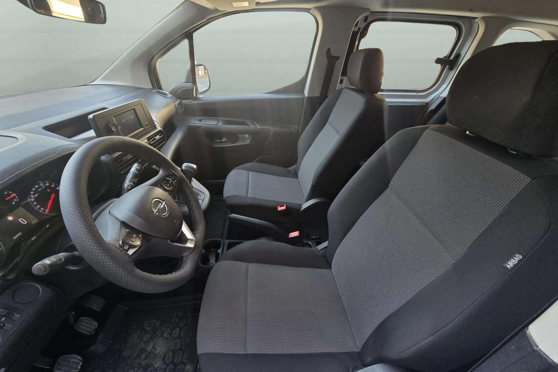OPEL COMBO LIFE 1.5D 100cv. BUSINESS EDITION 11 