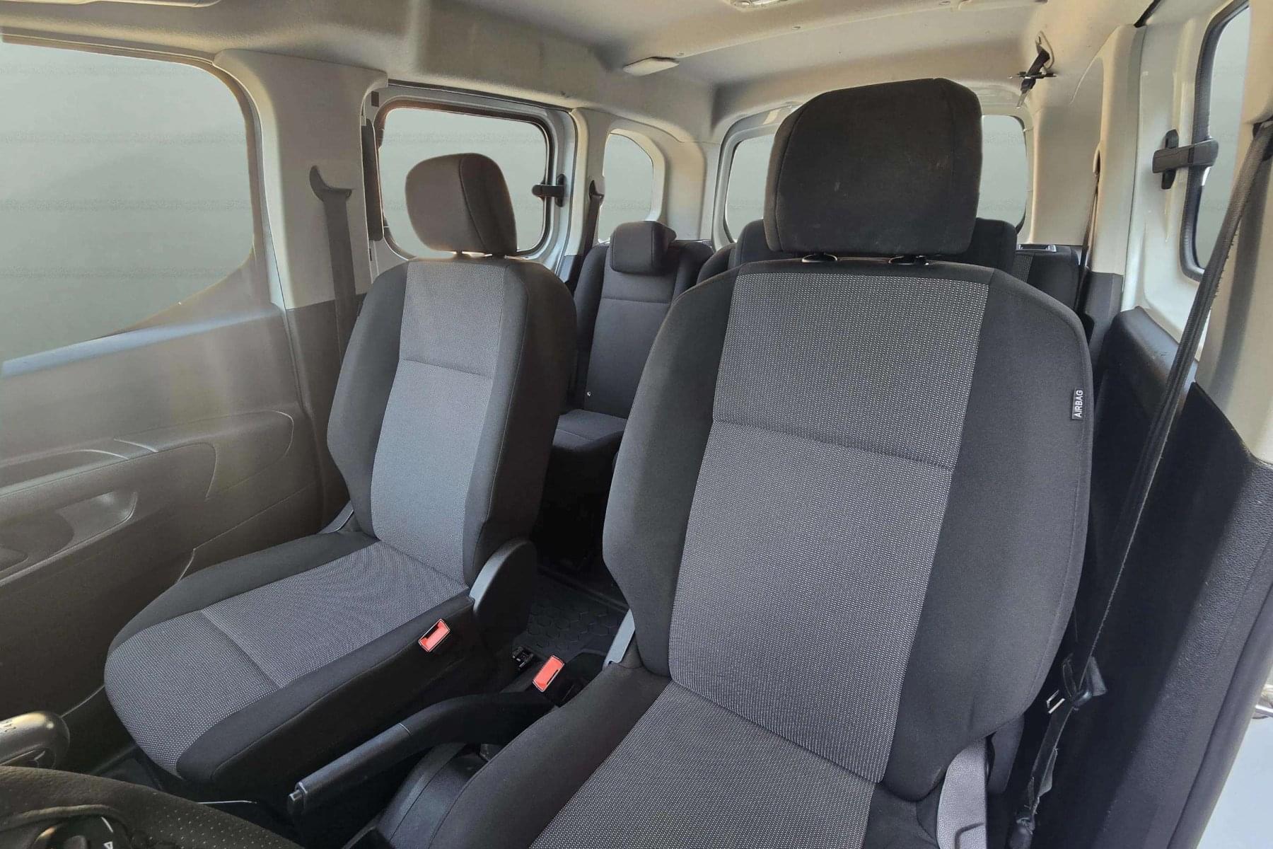 OPEL COMBO LIFE 1.5D 100cv. BUSINESS EDITION 12 