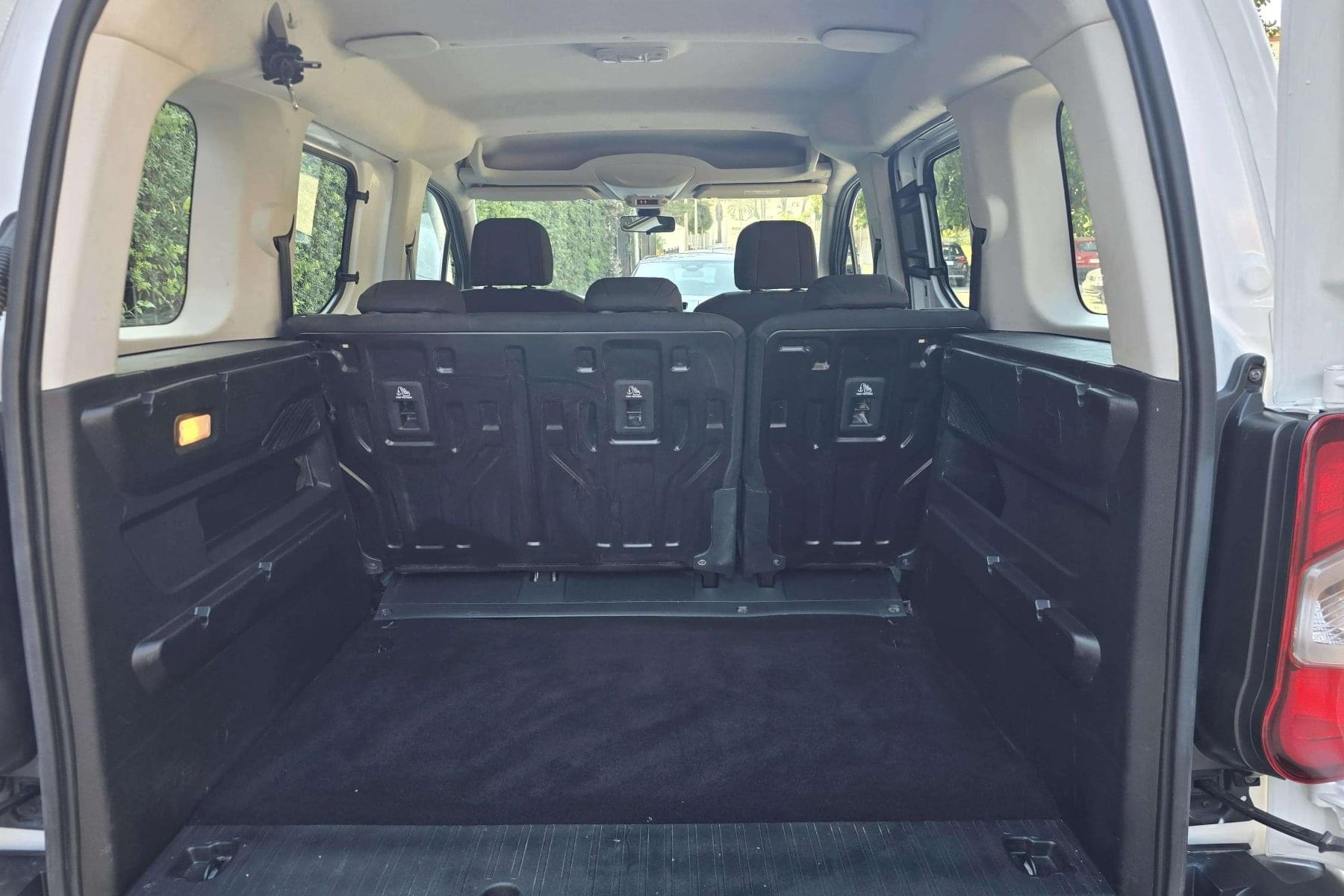 OPEL COMBO LIFE 1.5D 100cv. BUSINESS EDITION 14 