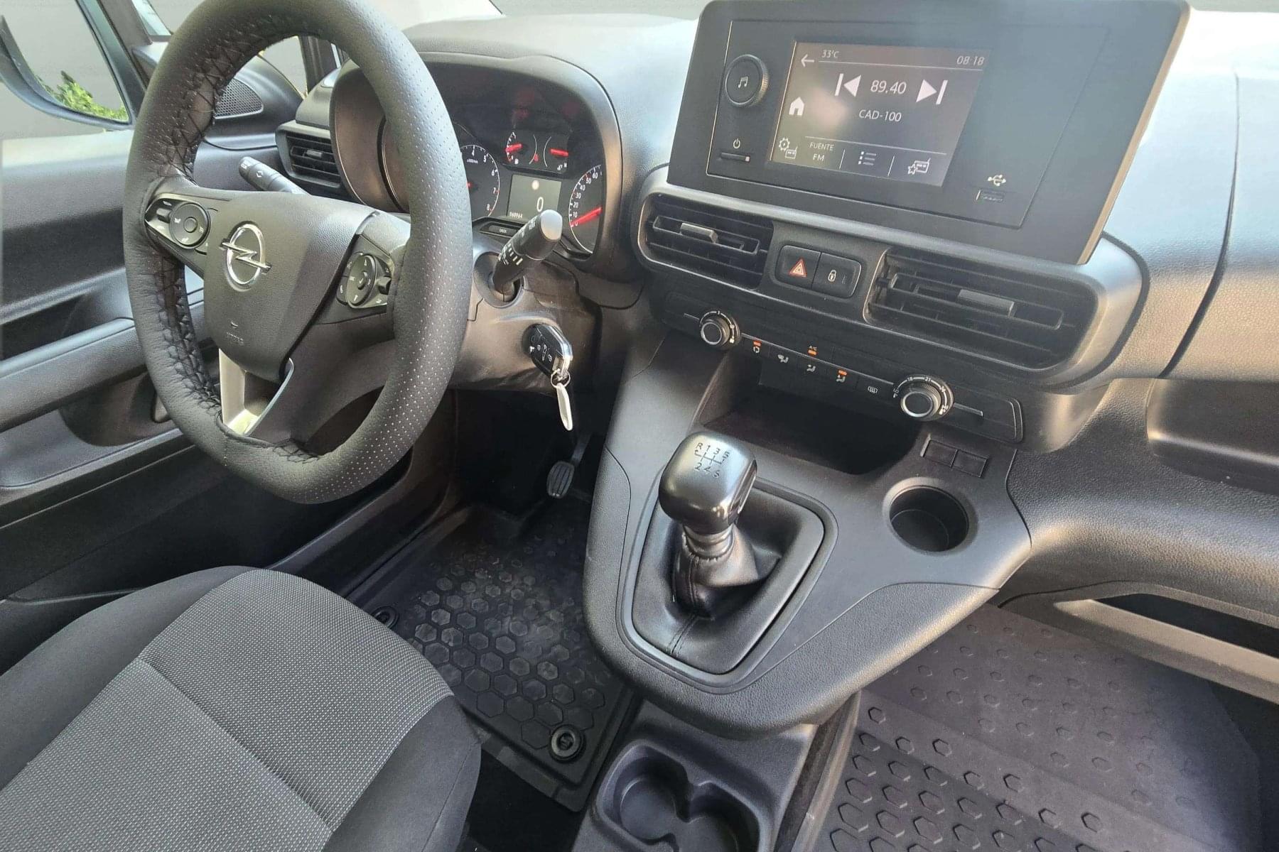 OPEL COMBO LIFE 1.5D 100cv. BUSINESS EDITION 20 