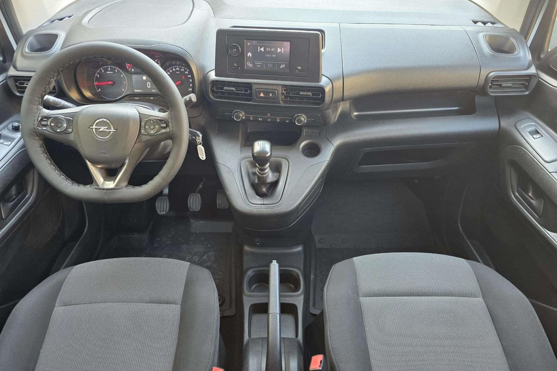 OPEL COMBO LIFE 1.5D 100cv. BUSINESS EDITION 22 