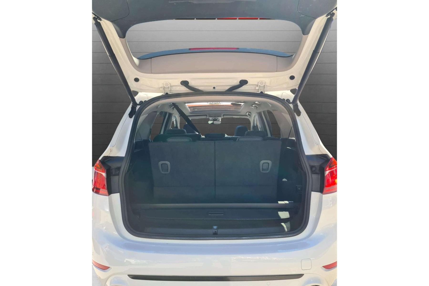 BMW SERIE 2 GRAN TOURER 2.0d 150cv. STEPTRONIC AUT. 7 plazas 8 