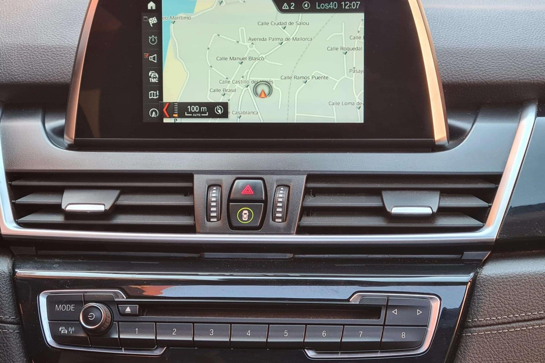 BMW SERIE 2 GRAN TOURER 2.0d 150cv. STEPTRONIC AUT. 7 plazas 23 