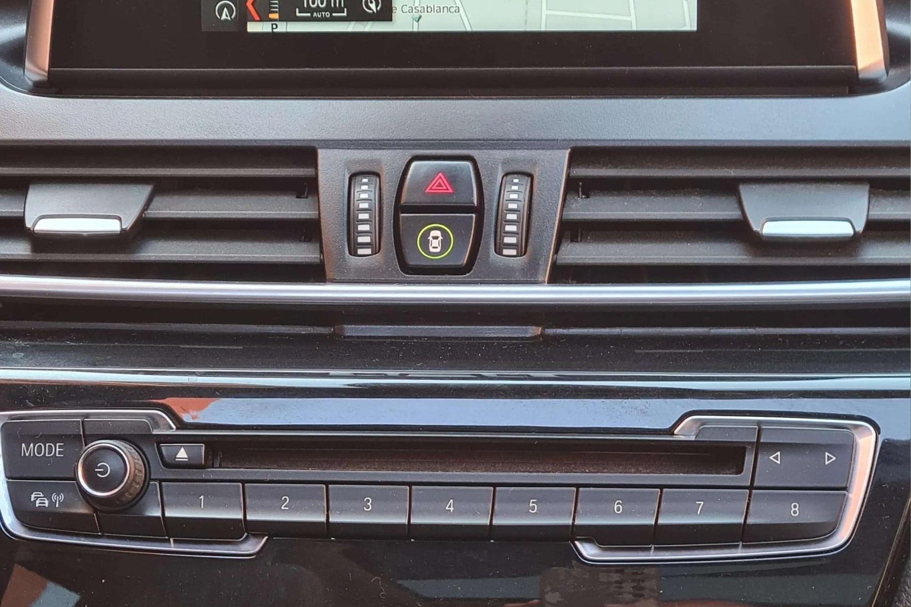 BMW SERIE 2 GRAN TOURER 2.0d 150cv. STEPTRONIC AUT. 7 plazas 26 