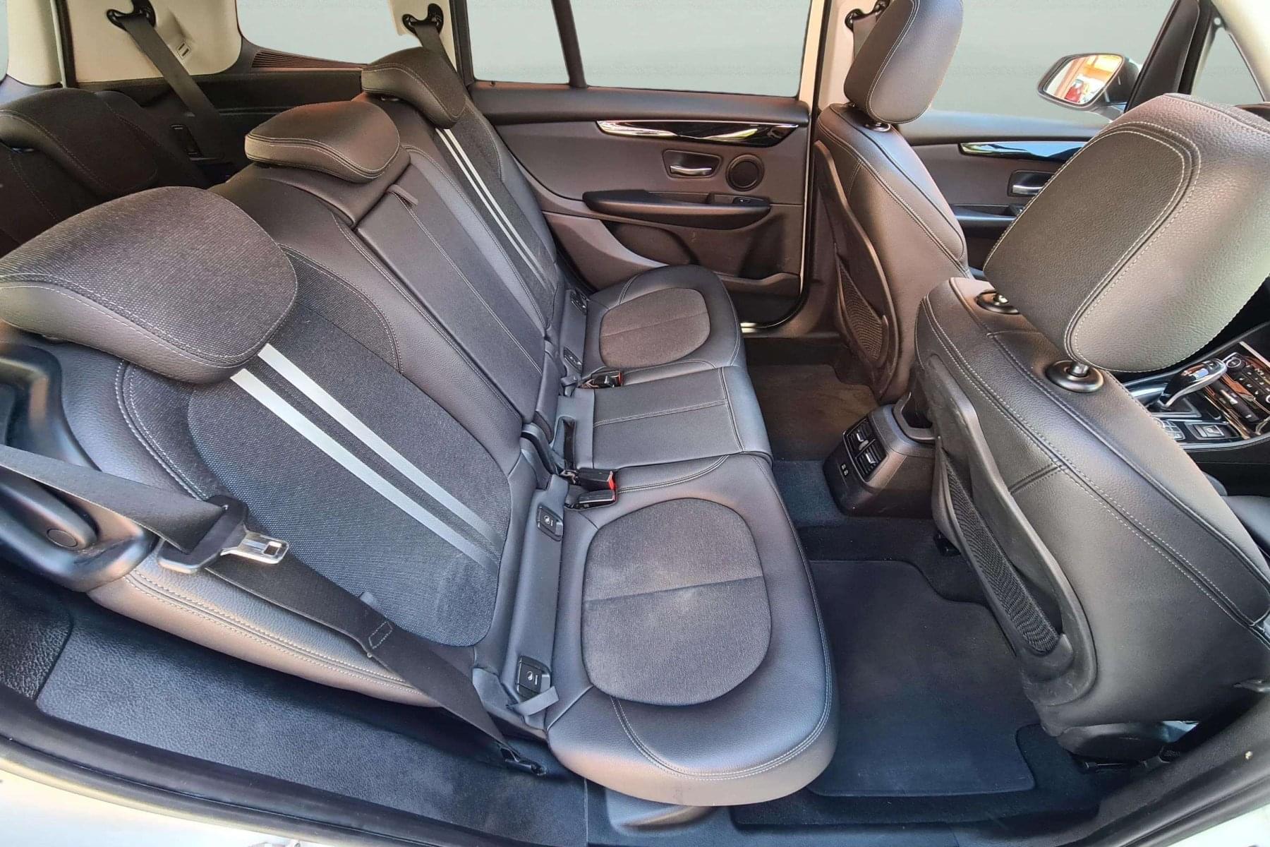 BMW SERIE 2 GRAN TOURER 2.0d 150cv. STEPTRONIC AUT. 7 plazas 28 