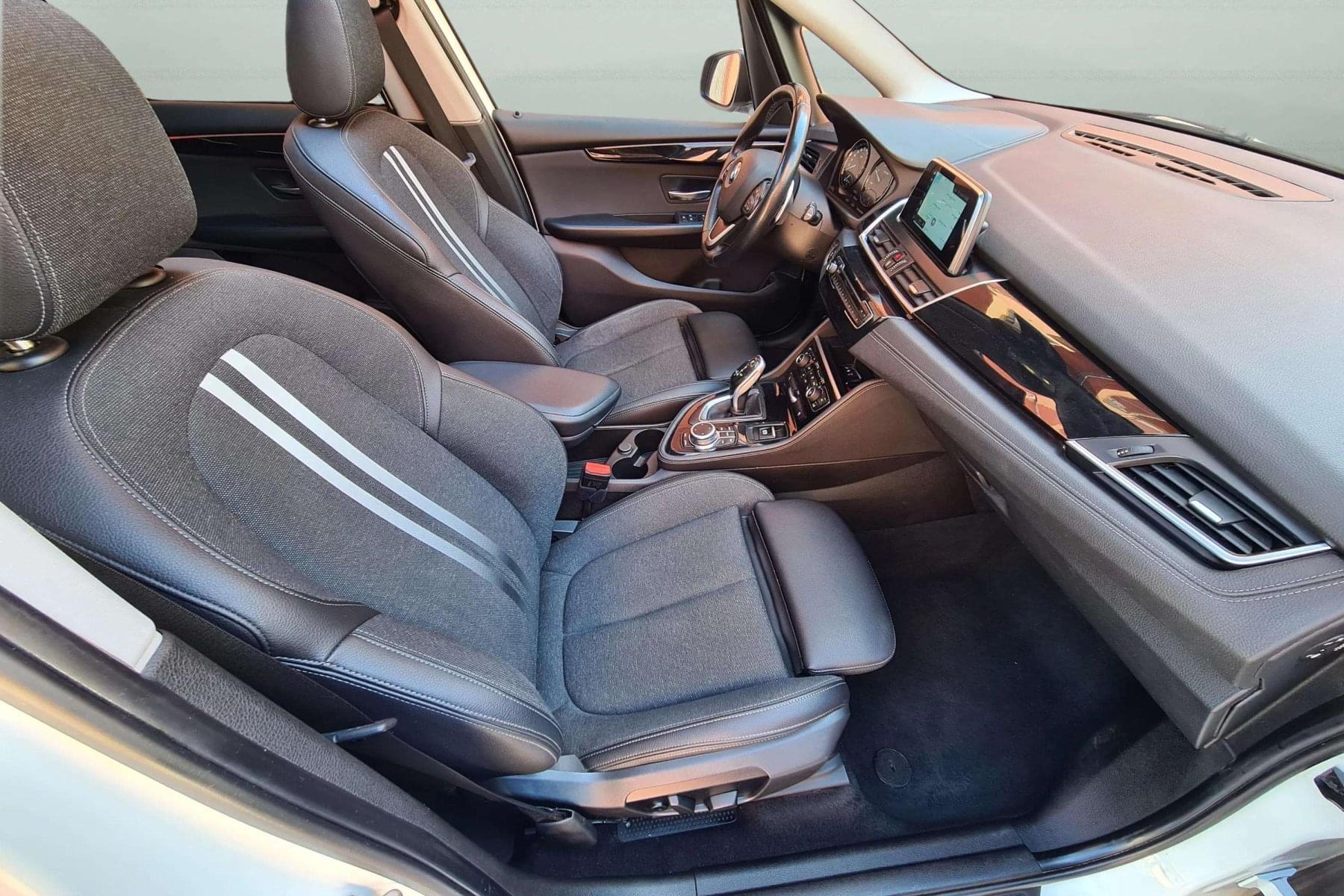 BMW SERIE 2 GRAN TOURER 2.0d 150cv. STEPTRONIC AUT. 7 plazas 29 