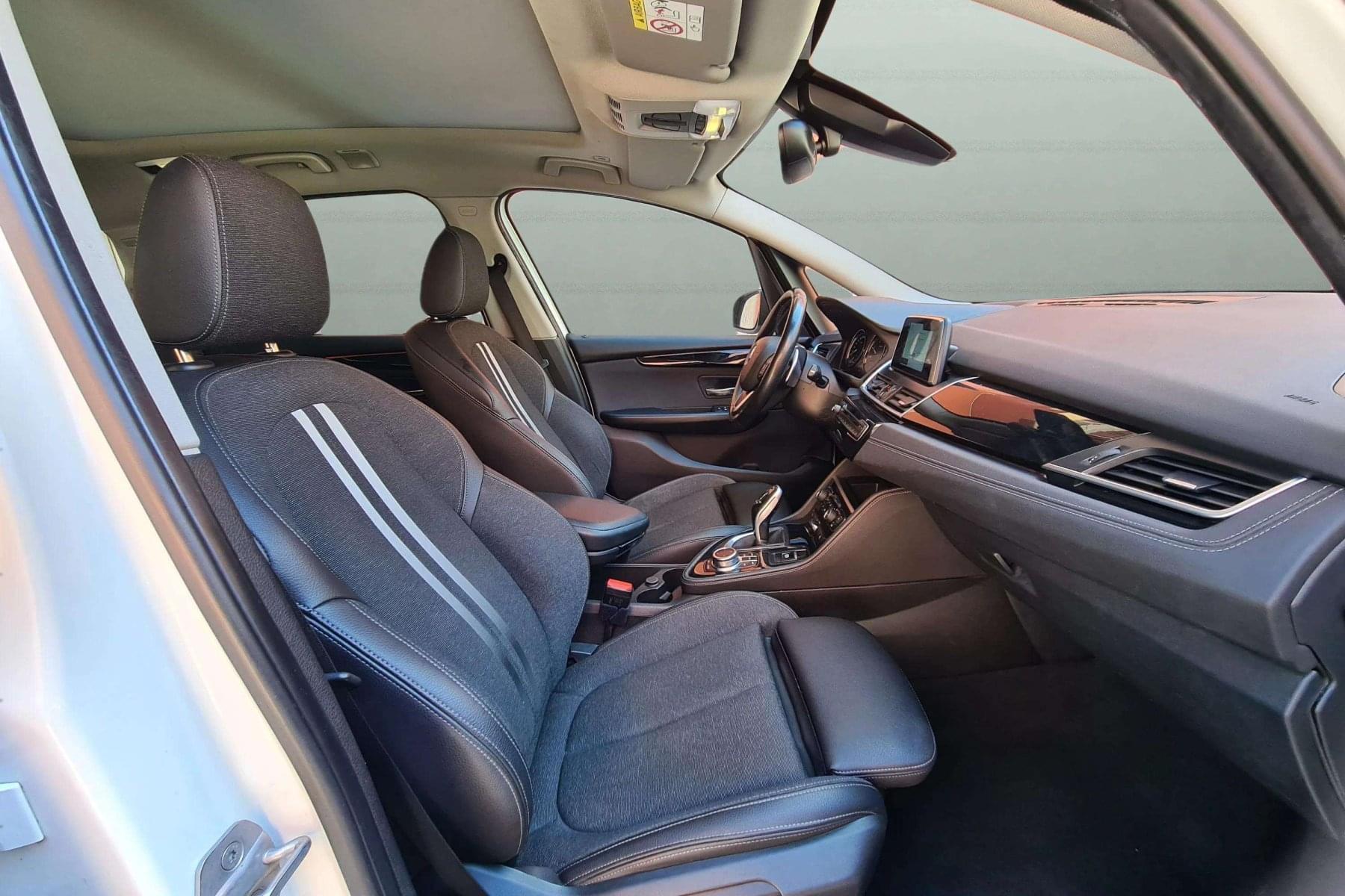 BMW SERIE 2 GRAN TOURER 2.0d 150cv. STEPTRONIC AUT. 7 plazas 31 