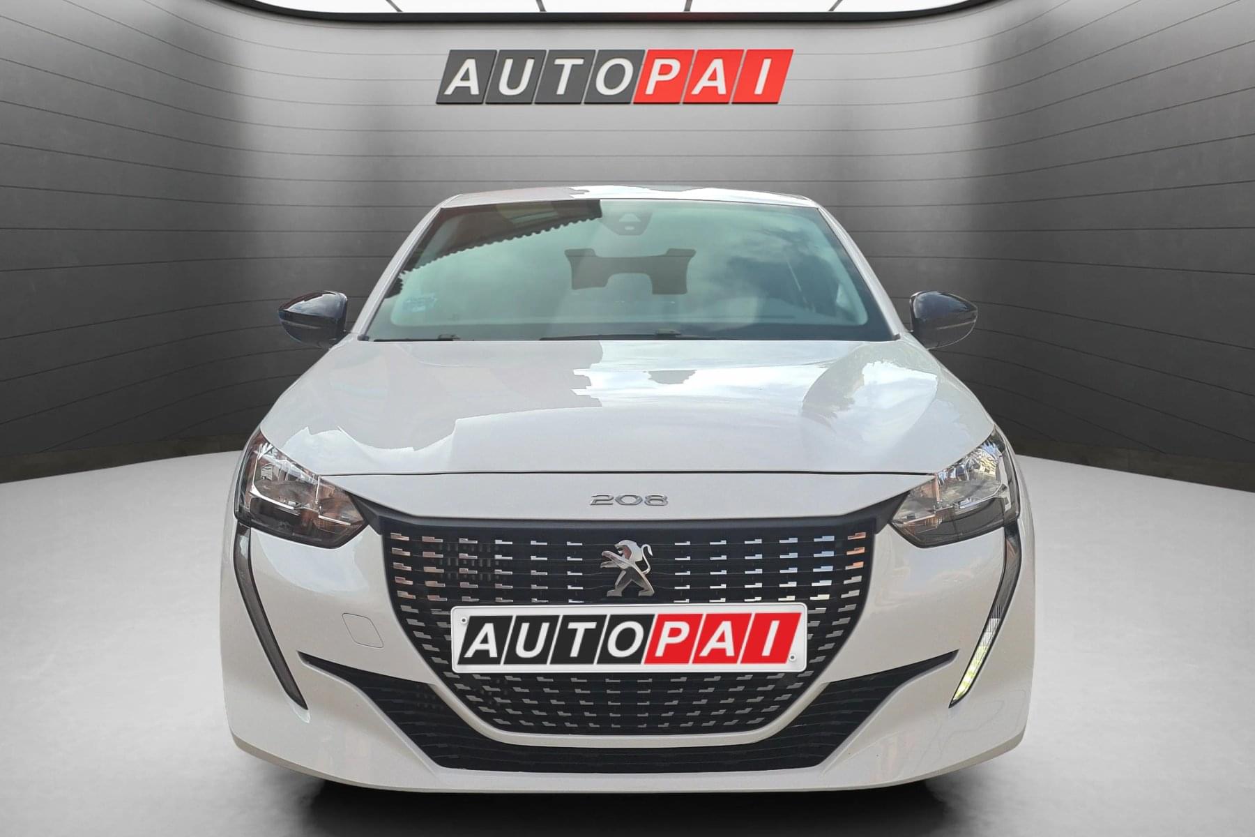 PEUGEOT 208 1.5 BlueHDI 100cv. ACTIVE PACK 2 