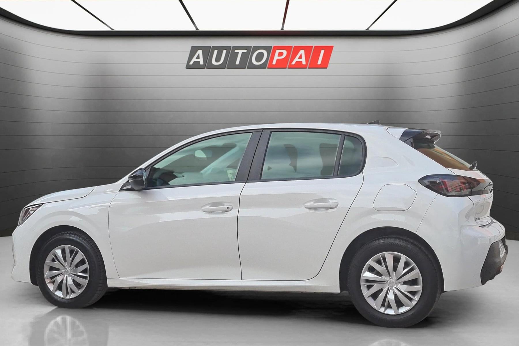PEUGEOT 208 1.5 BlueHDI 100cv. ACTIVE PACK 4 
