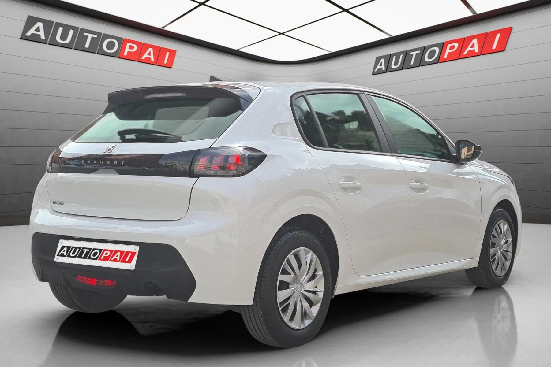 PEUGEOT 208 1.5 BlueHDI 100cv. ACTIVE PACK 5 
