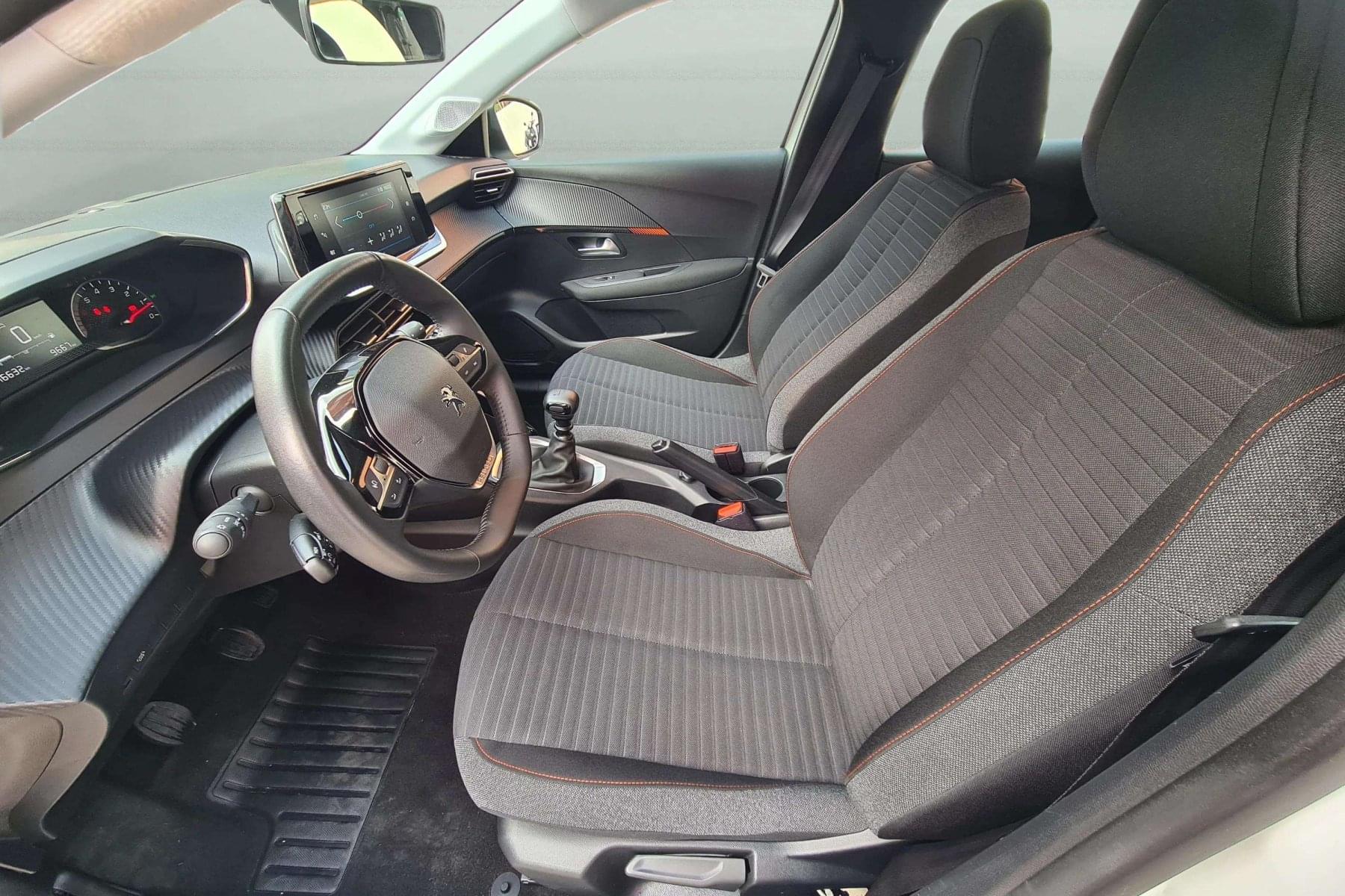 PEUGEOT 208 1.5 BlueHDI 100cv. ACTIVE PACK 7 