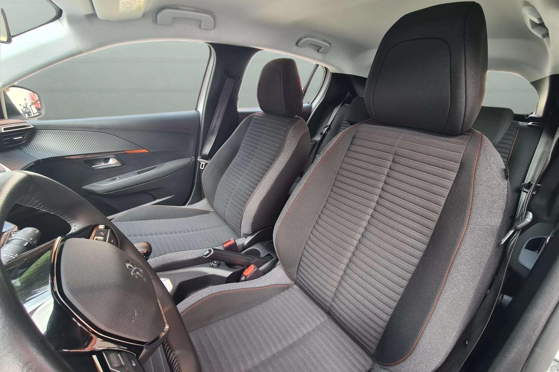 PEUGEOT 208 1.5 BlueHDI 100cv. ACTIVE PACK 9 