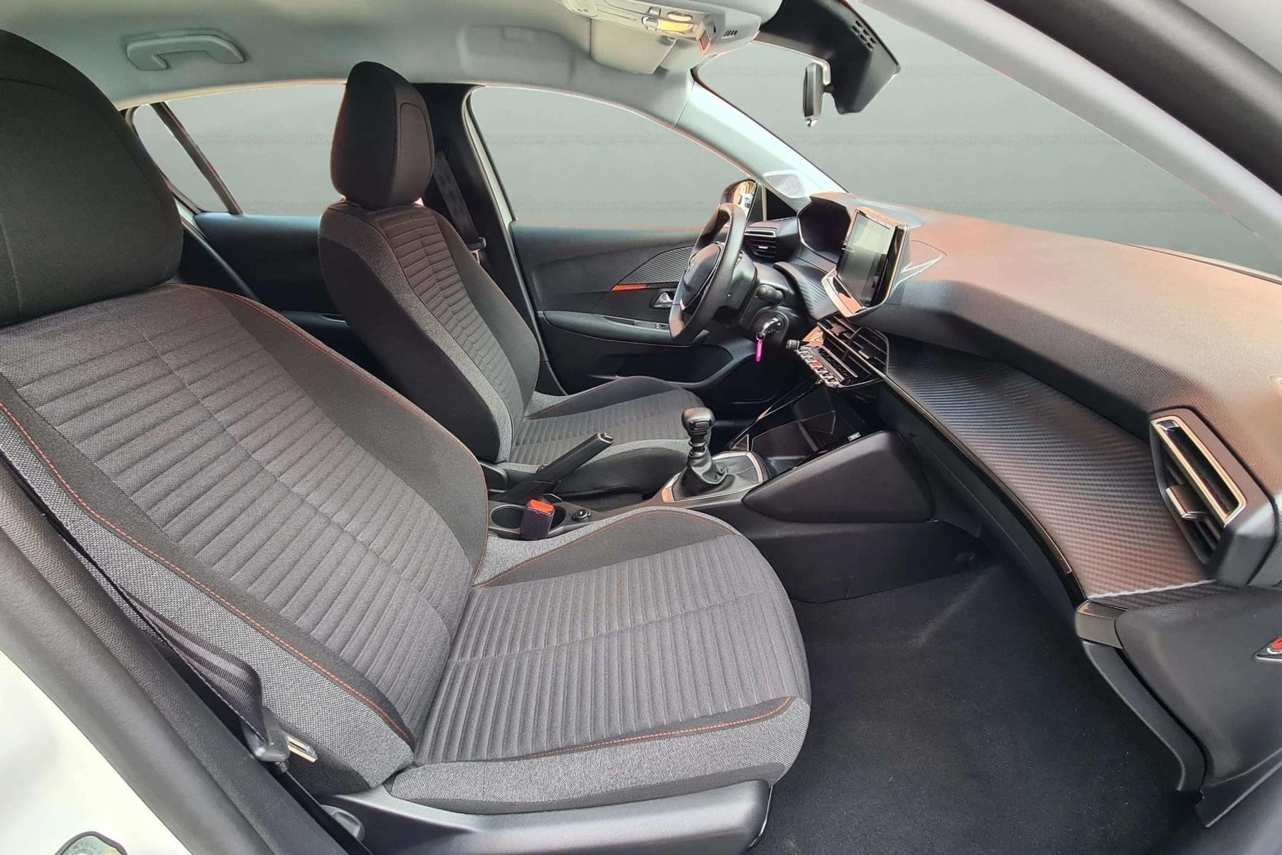 PEUGEOT 208 1.5 BlueHDI 100cv. ACTIVE PACK 24 