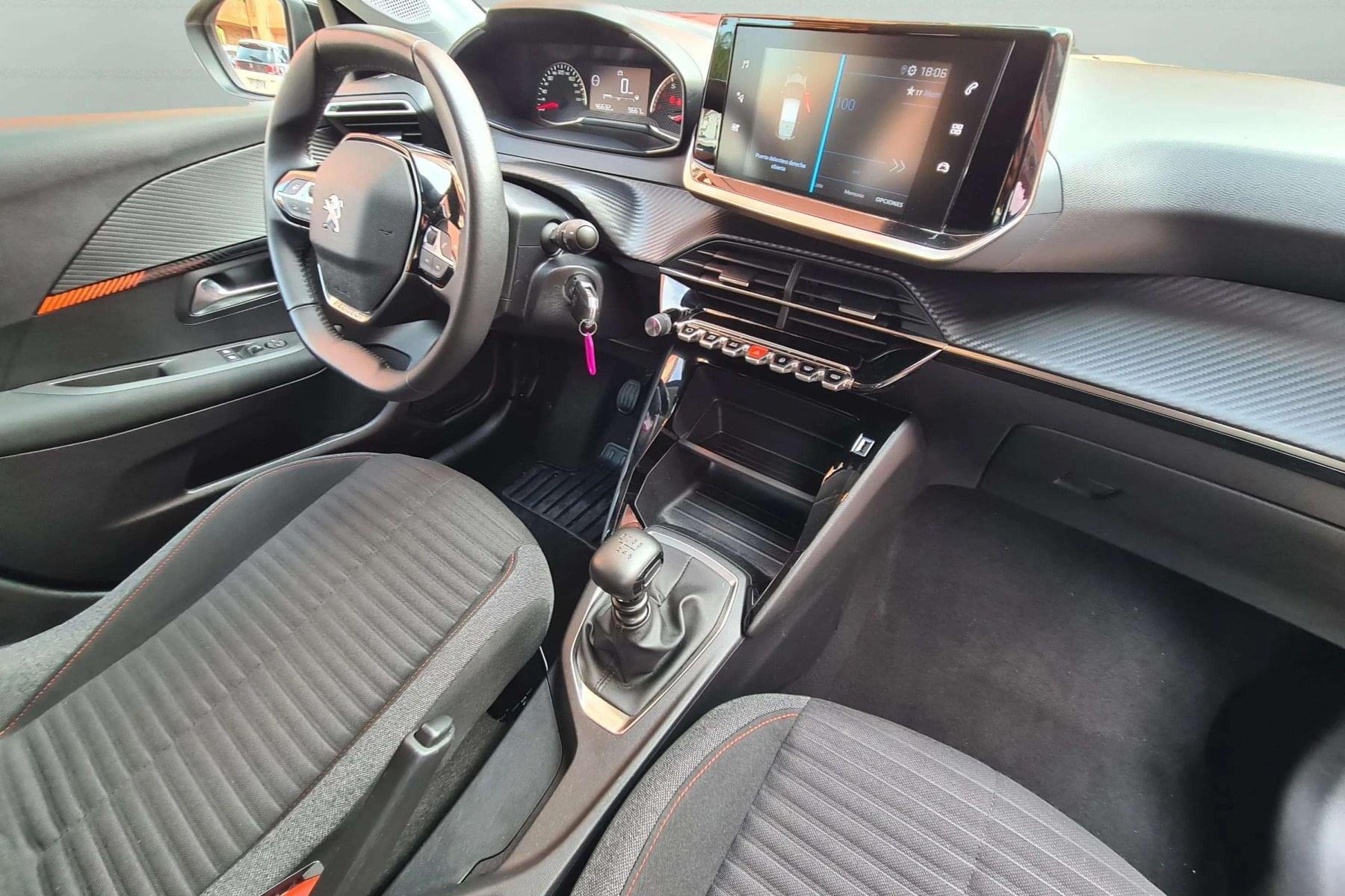 PEUGEOT 208 1.5 BlueHDI 100cv. ACTIVE PACK 25 