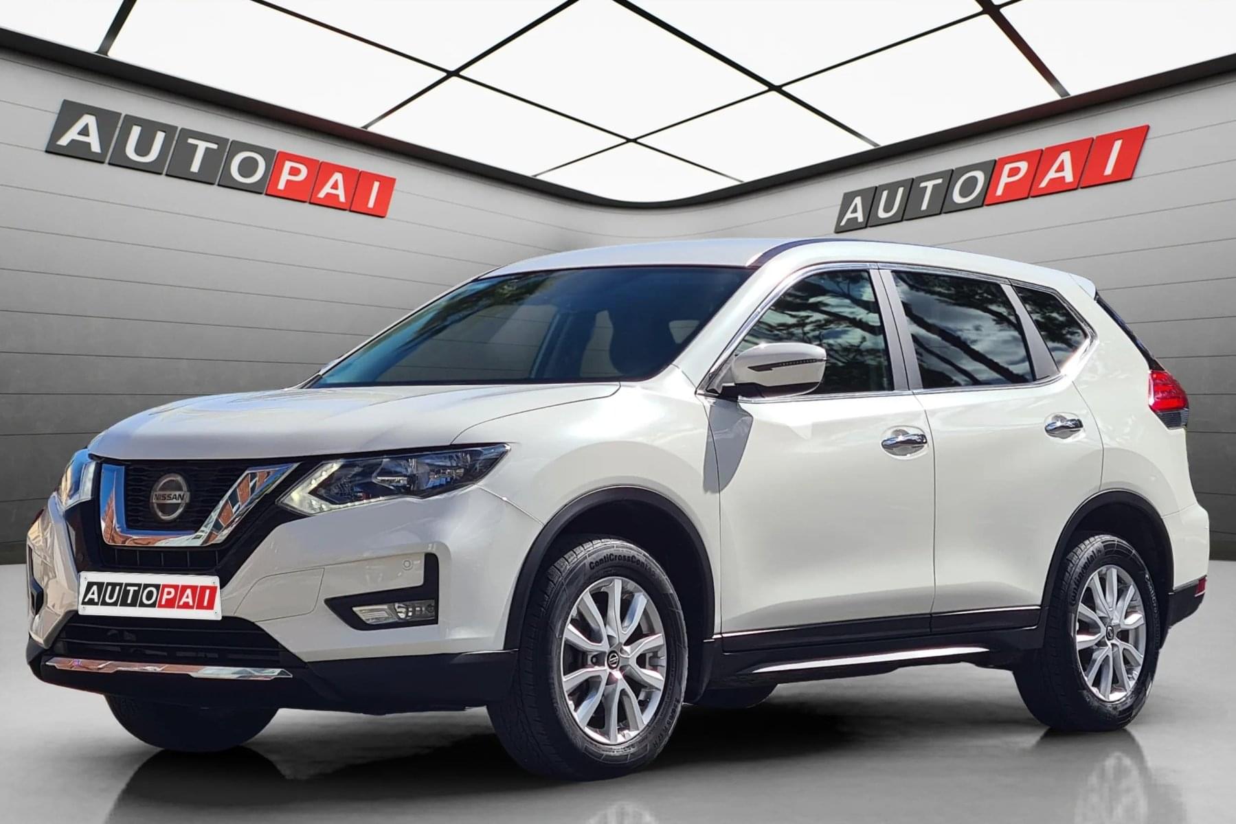 imagen de NISSAN X-TRAIL 1.7dci 150cv. 4x4i ACENTA 5 plazas - REF: 00920