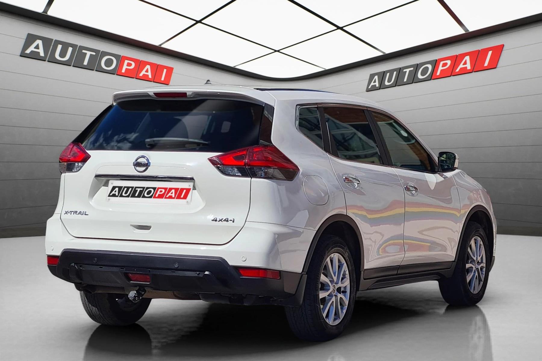 NISSAN X-TRAIL 1.7dci 150cv. 4x4i ACENTA 5 plazas 5
