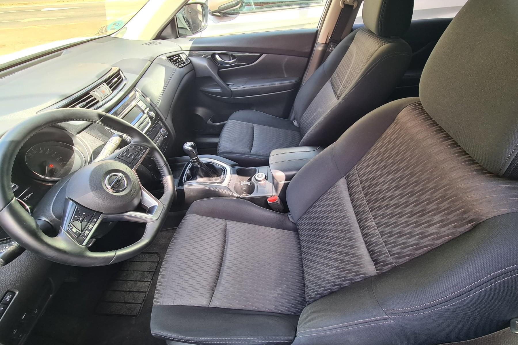 NISSAN X-TRAIL 1.7dci 150cv. 4x4i ACENTA 5 plazas 10