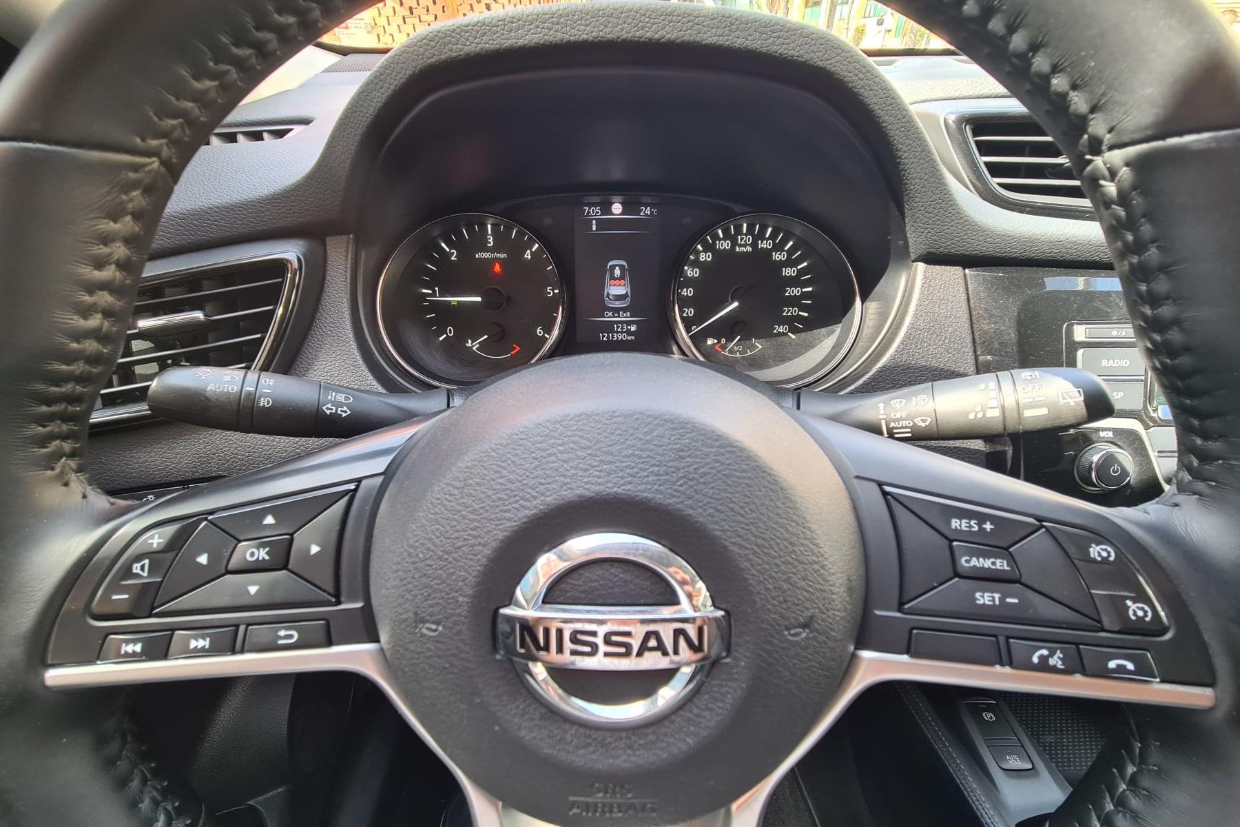 NISSAN X-TRAIL 1.7dci 150cv. 4x4i ACENTA 5 plazas 12