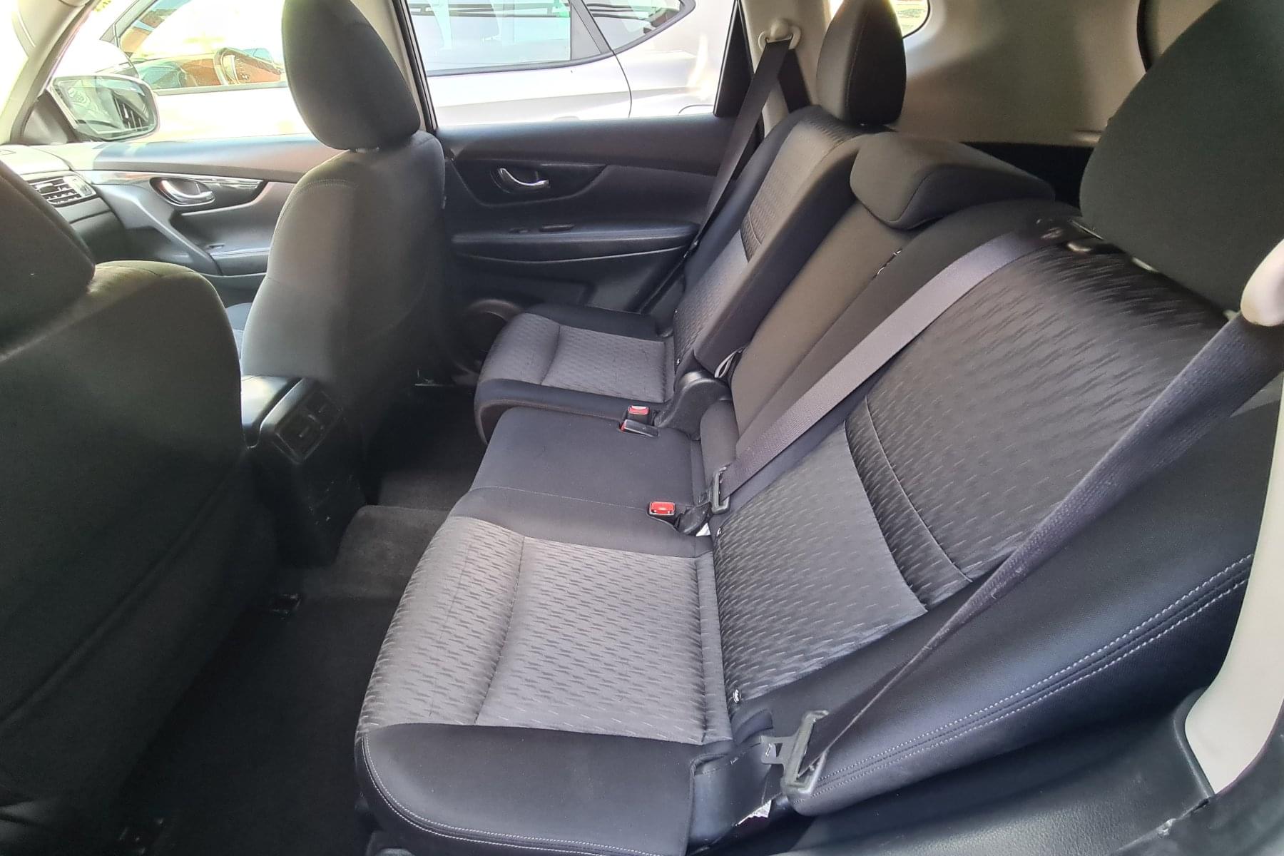 NISSAN X-TRAIL 1.7dci 150cv. 4x4i ACENTA 5 plazas 15