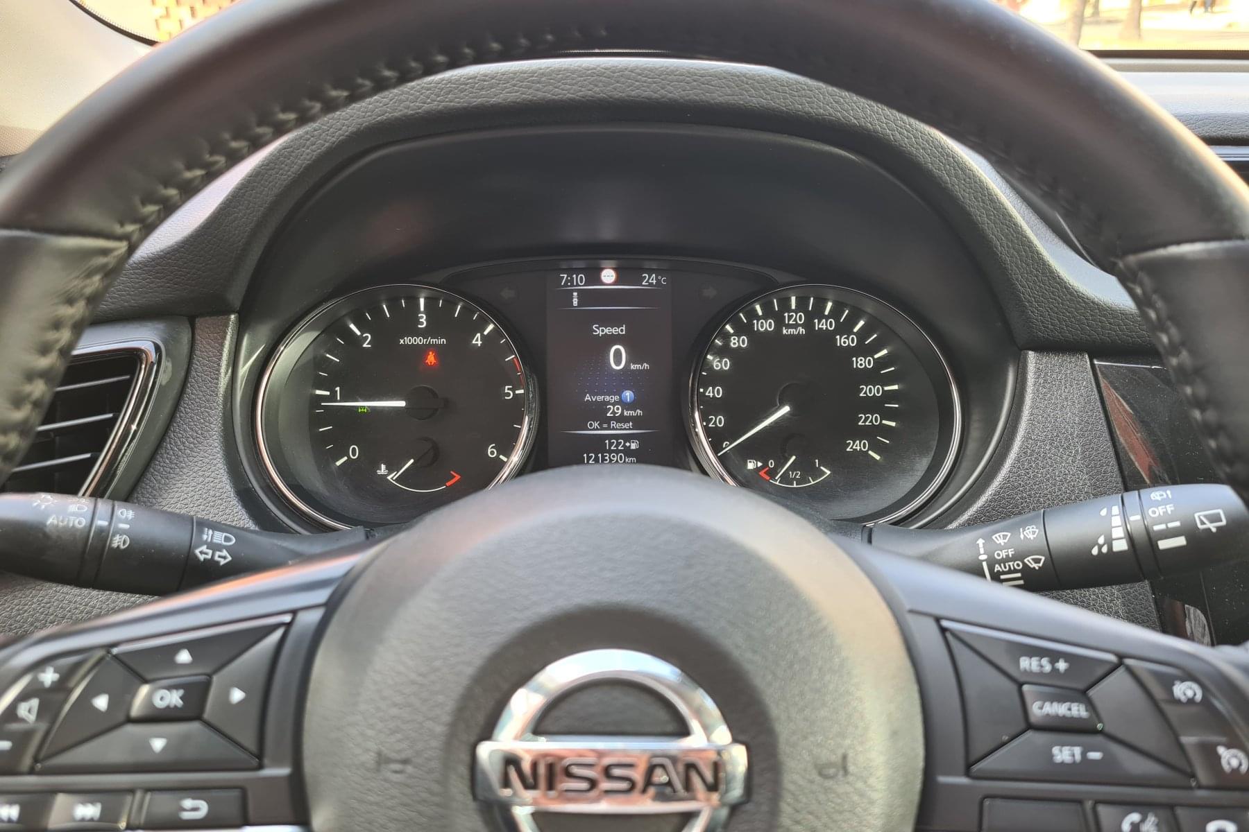 NISSAN X-TRAIL 1.7dci 150cv. 4x4i ACENTA 5 plazas 25