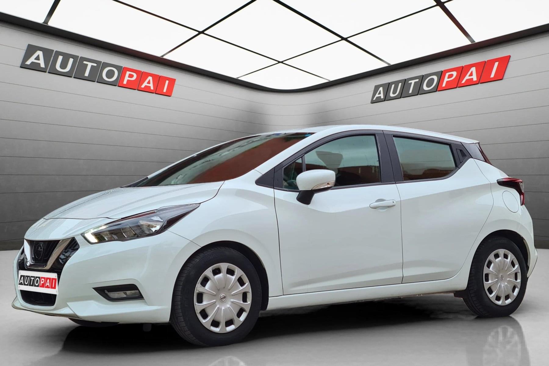 NISSAN MICRA 1.0 IGT 92cv. ACENTA 1 