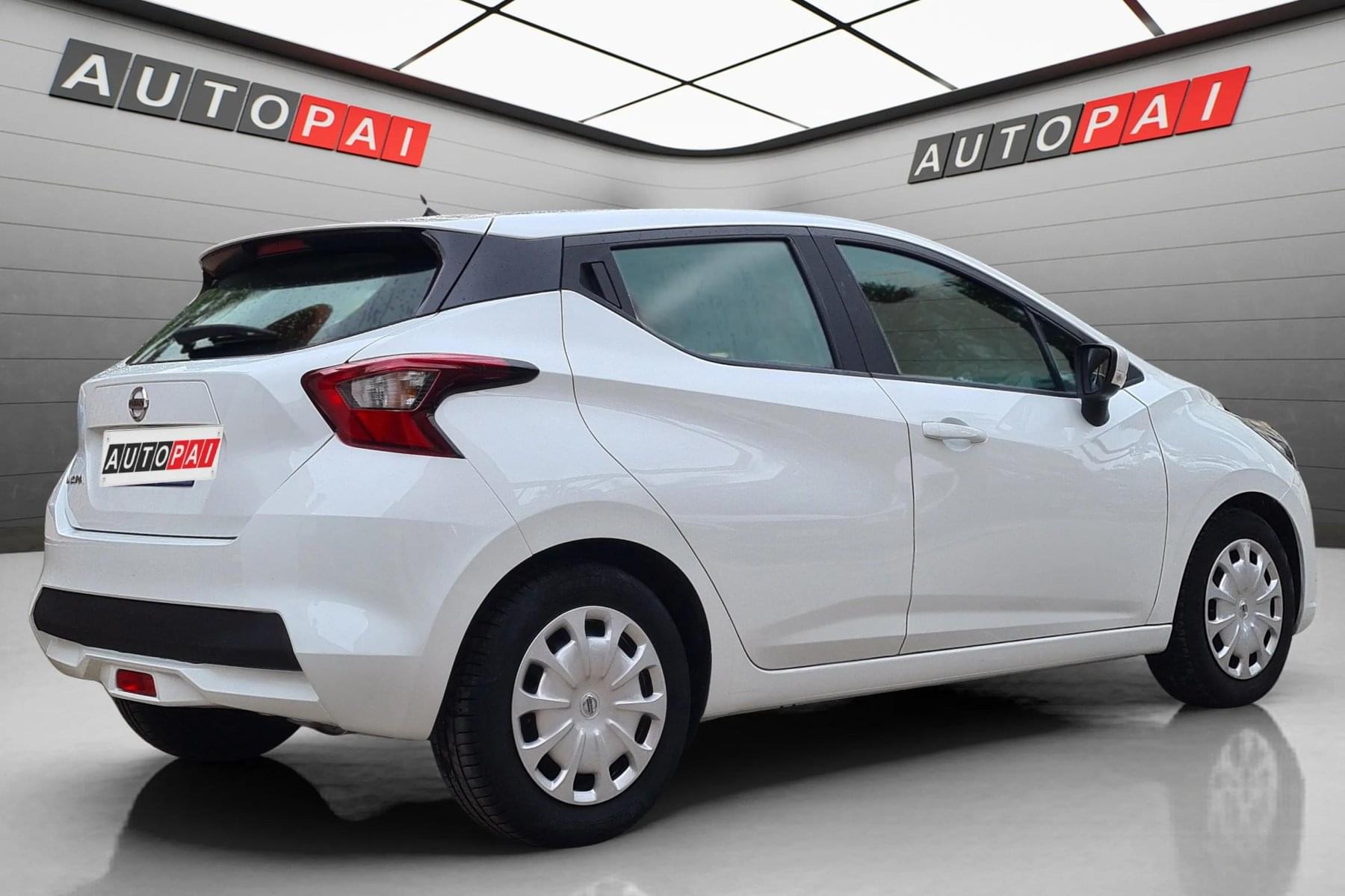 NISSAN MICRA 1.0 IGT 92cv. ACENTA 4 