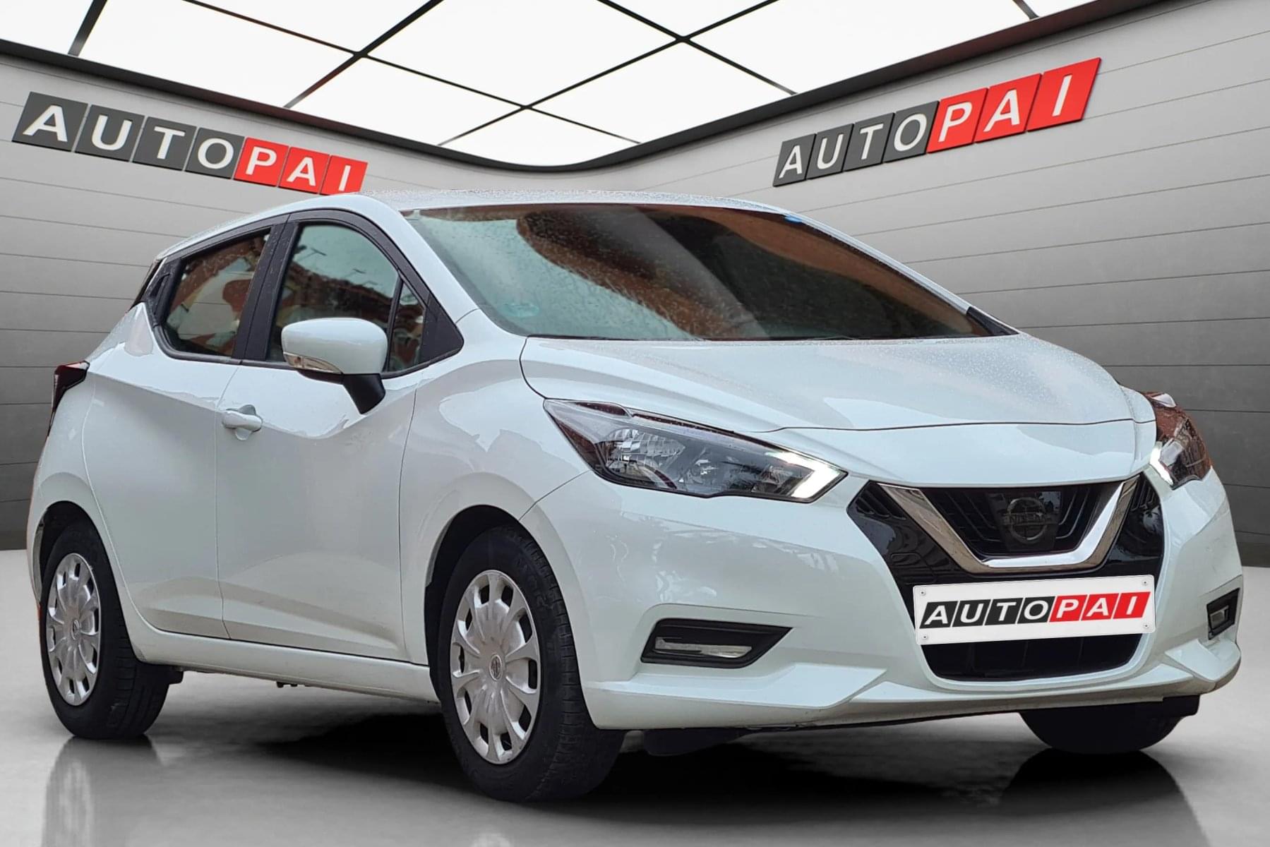 NISSAN MICRA 1.0 IGT 92cv. ACENTA 5 