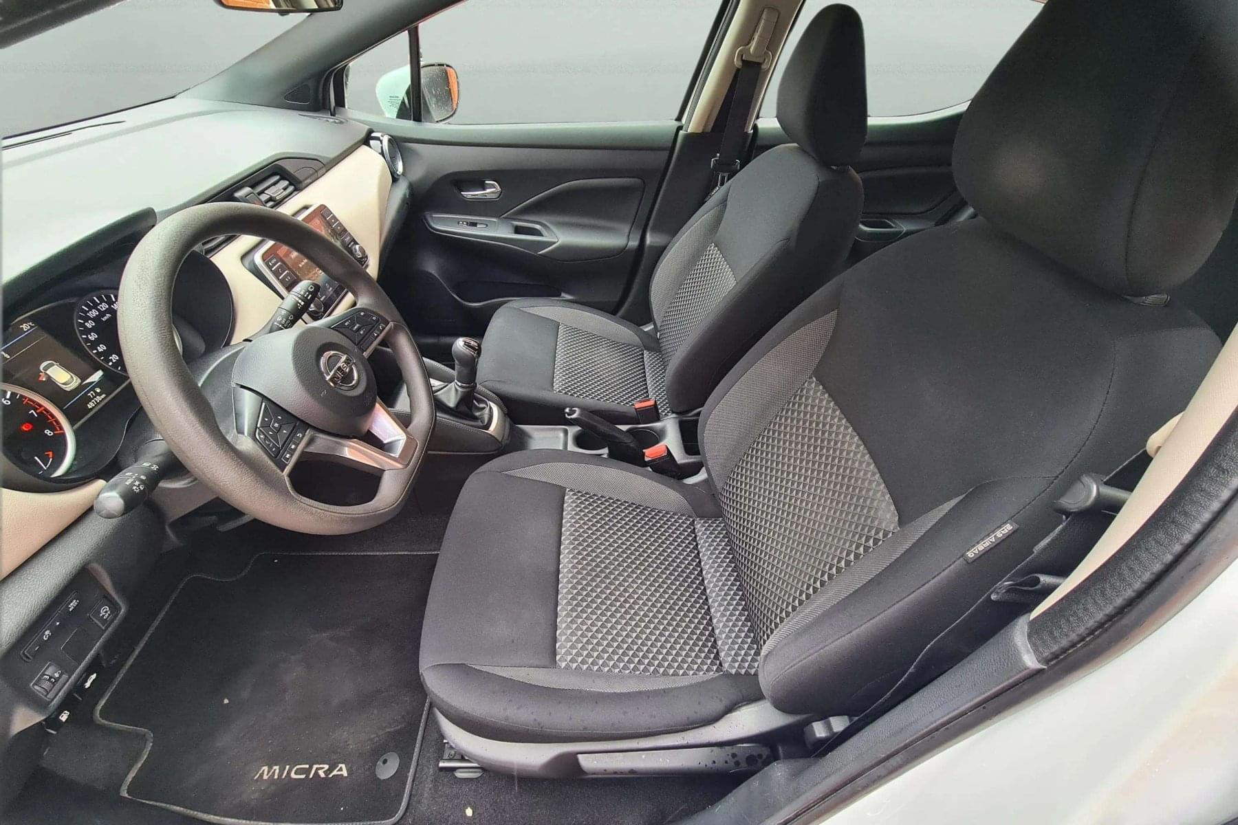 NISSAN MICRA 1.0 IGT 92cv. ACENTA 7 