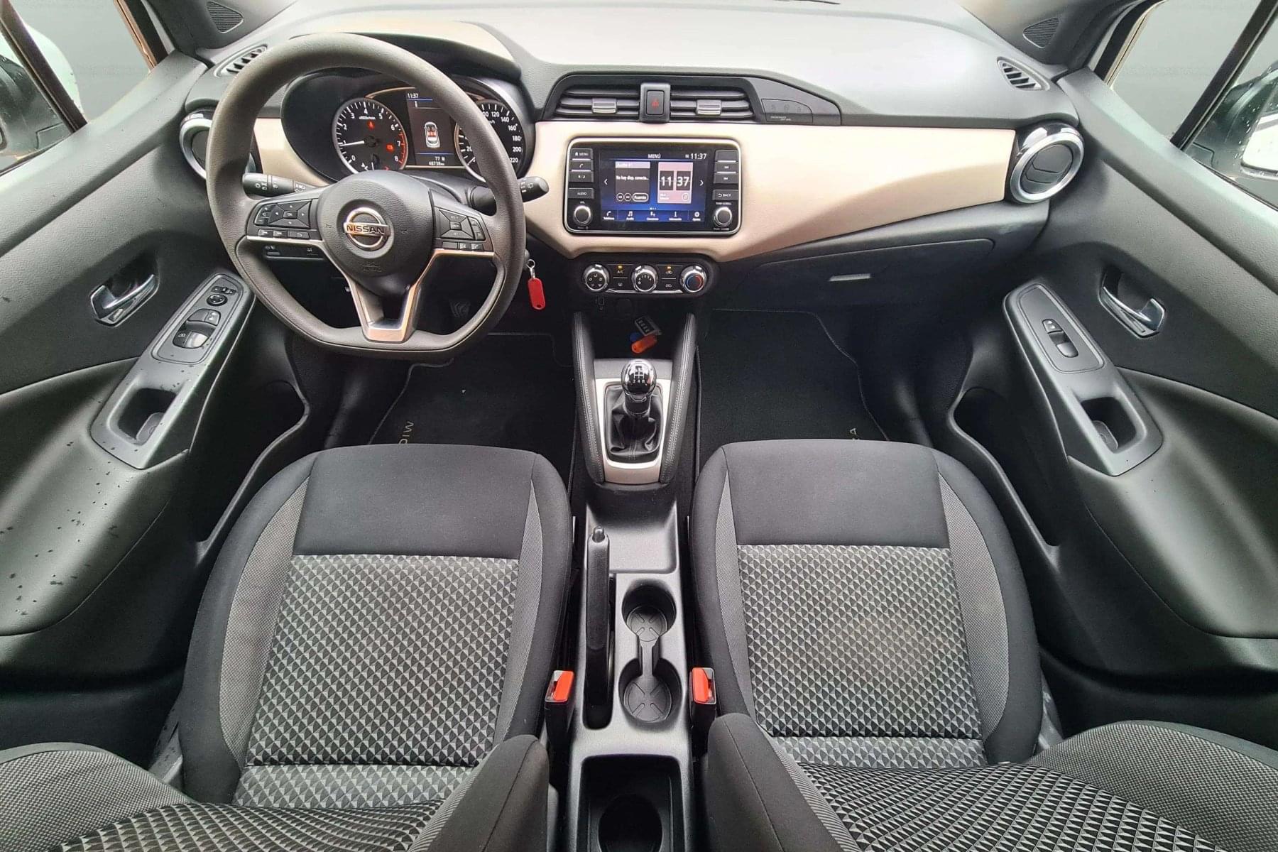 NISSAN MICRA 1.0 IGT 92cv. ACENTA 11 