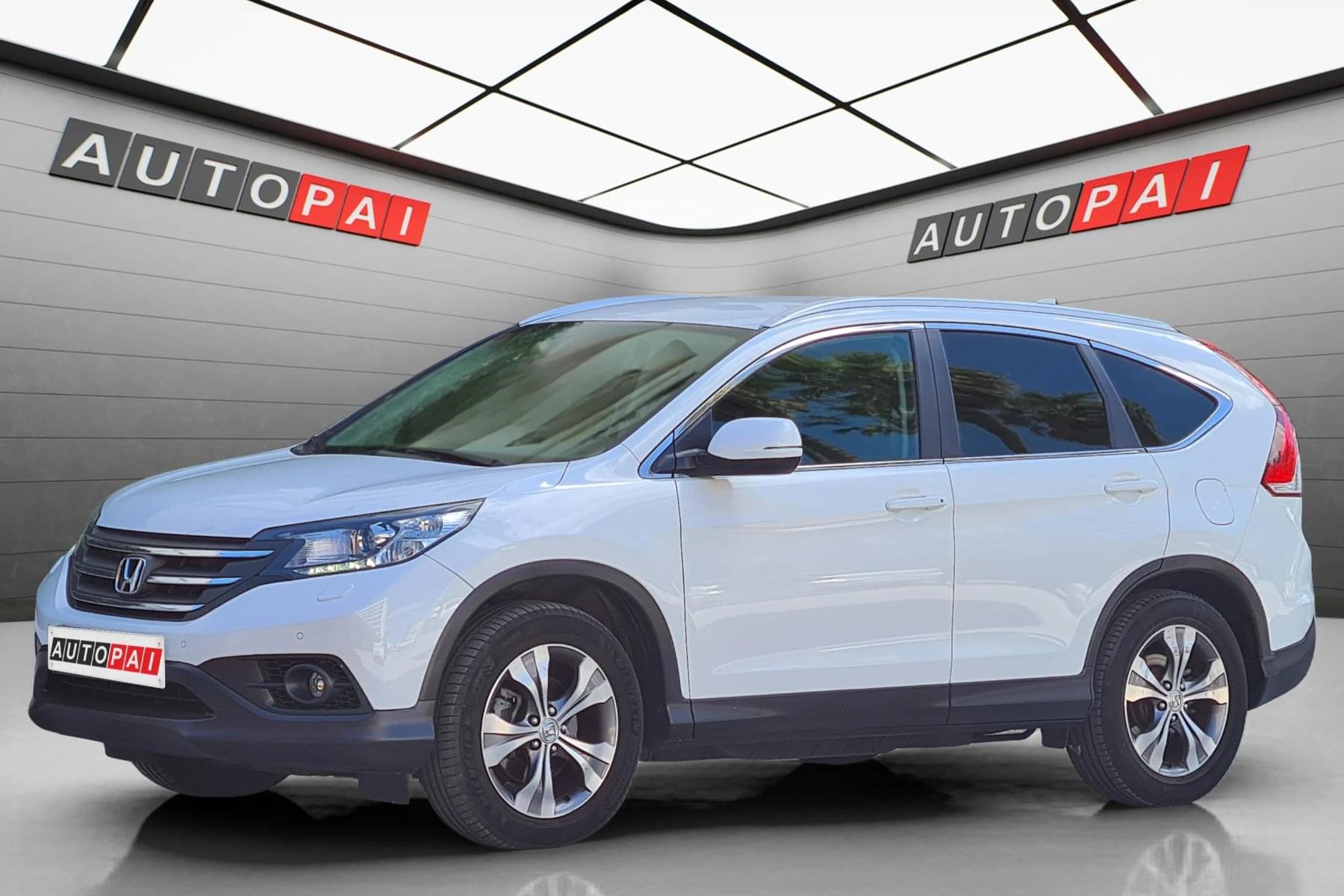 HONDA CR-V 2.2 iDTEC 150cv. 4x4 LUXURY 2 